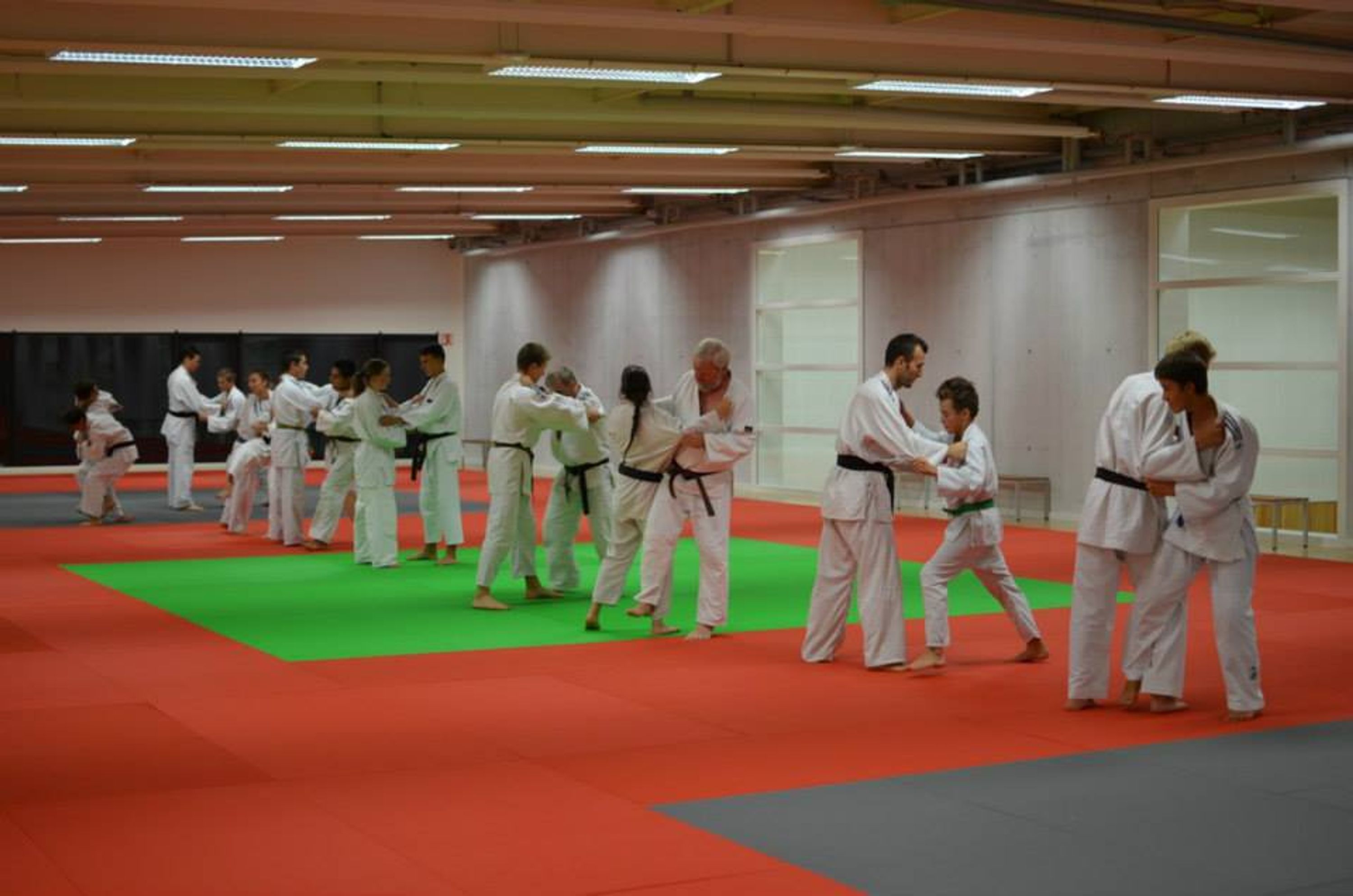 Cercle Judo Rixheim