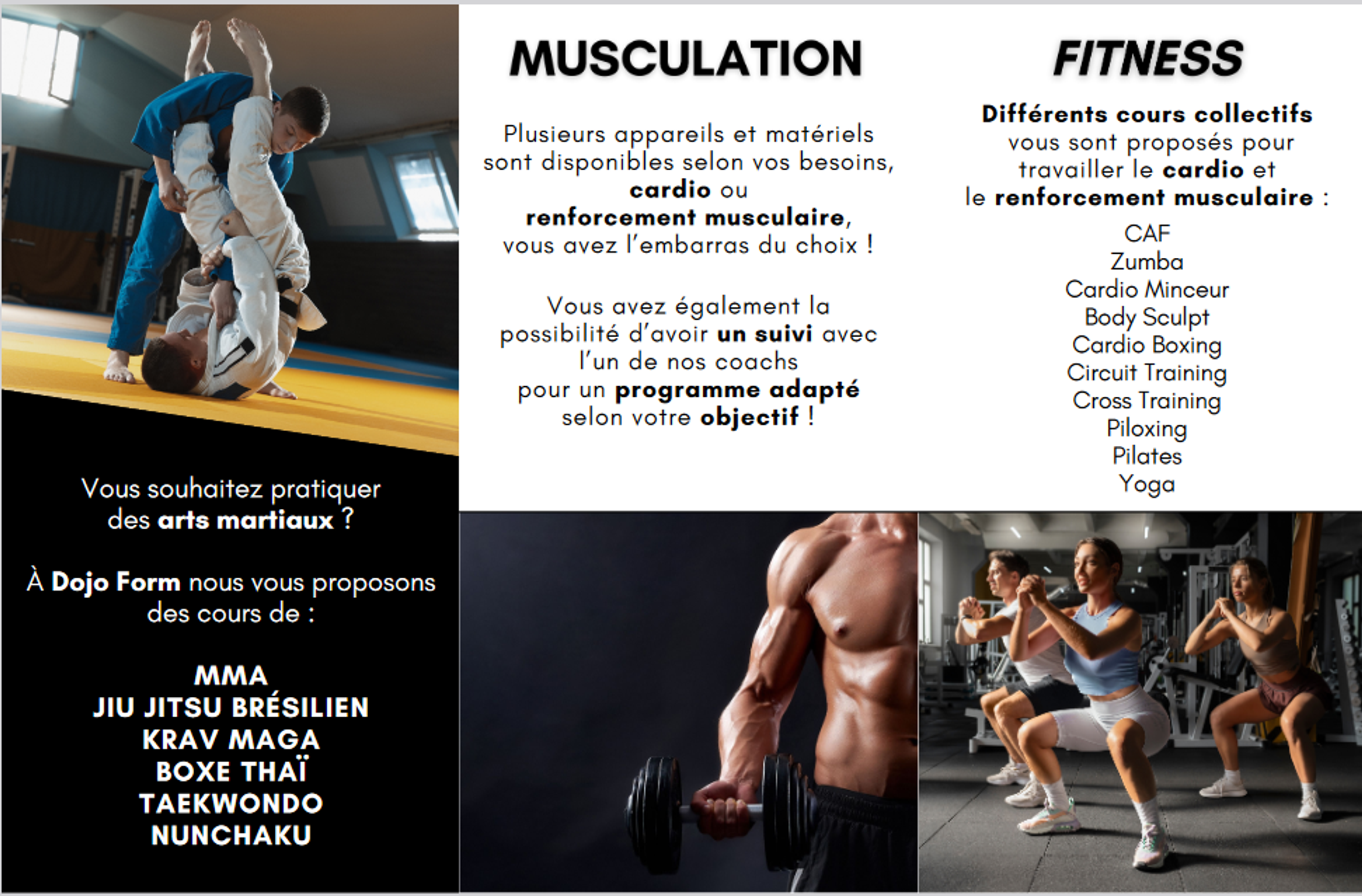 Dojo Form