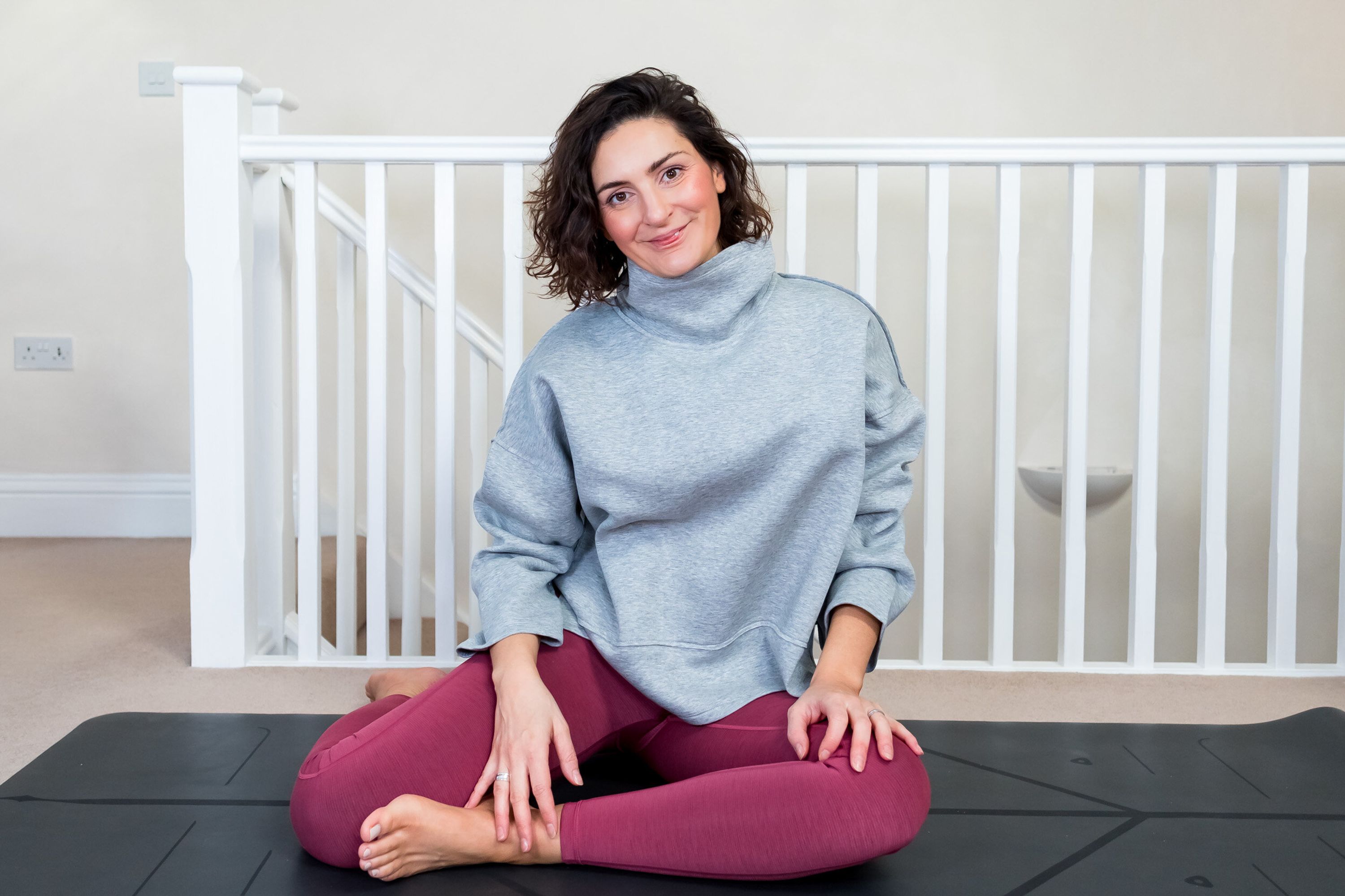 Prenatal Pilates Flow