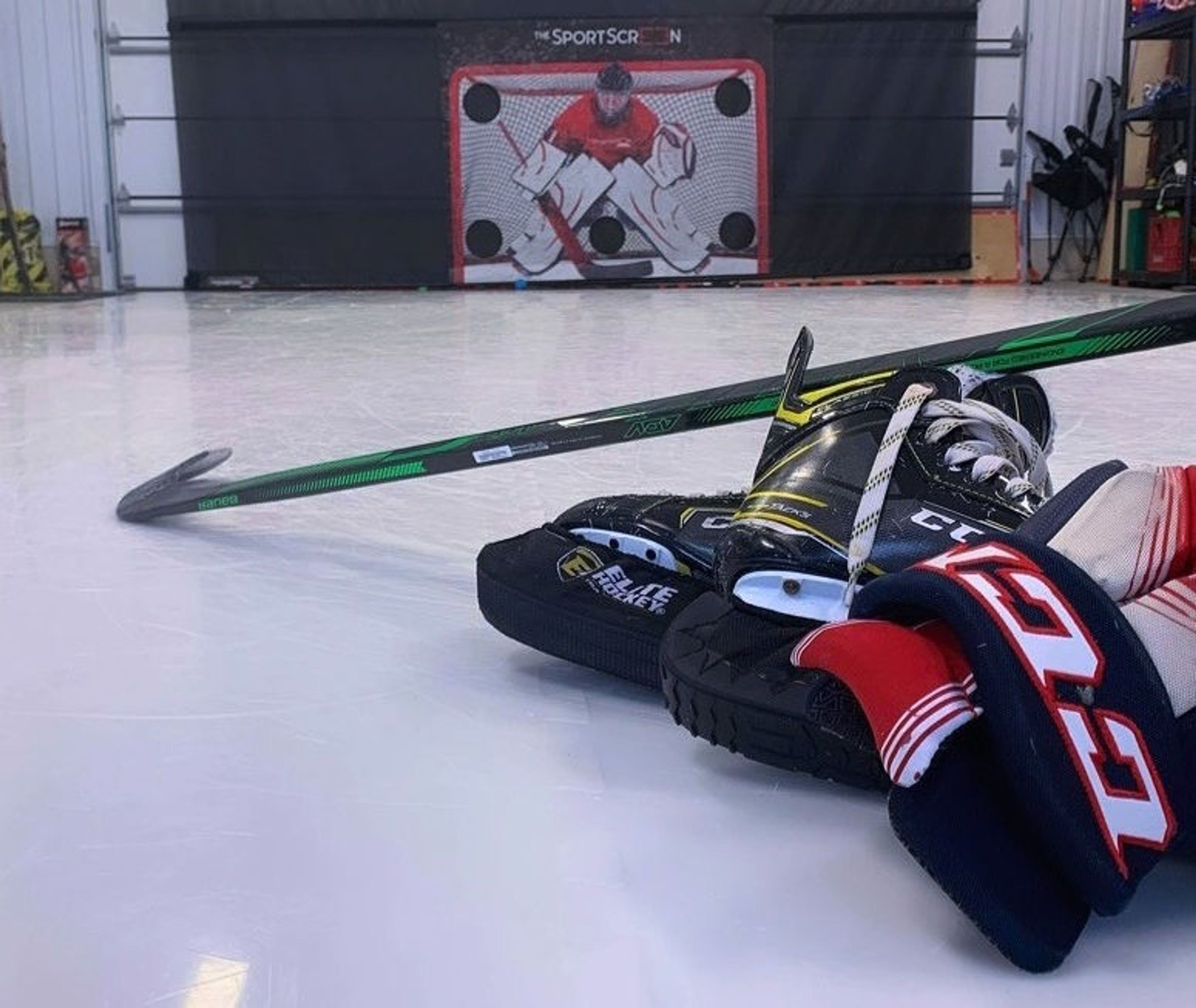Excel Hockey & Golf