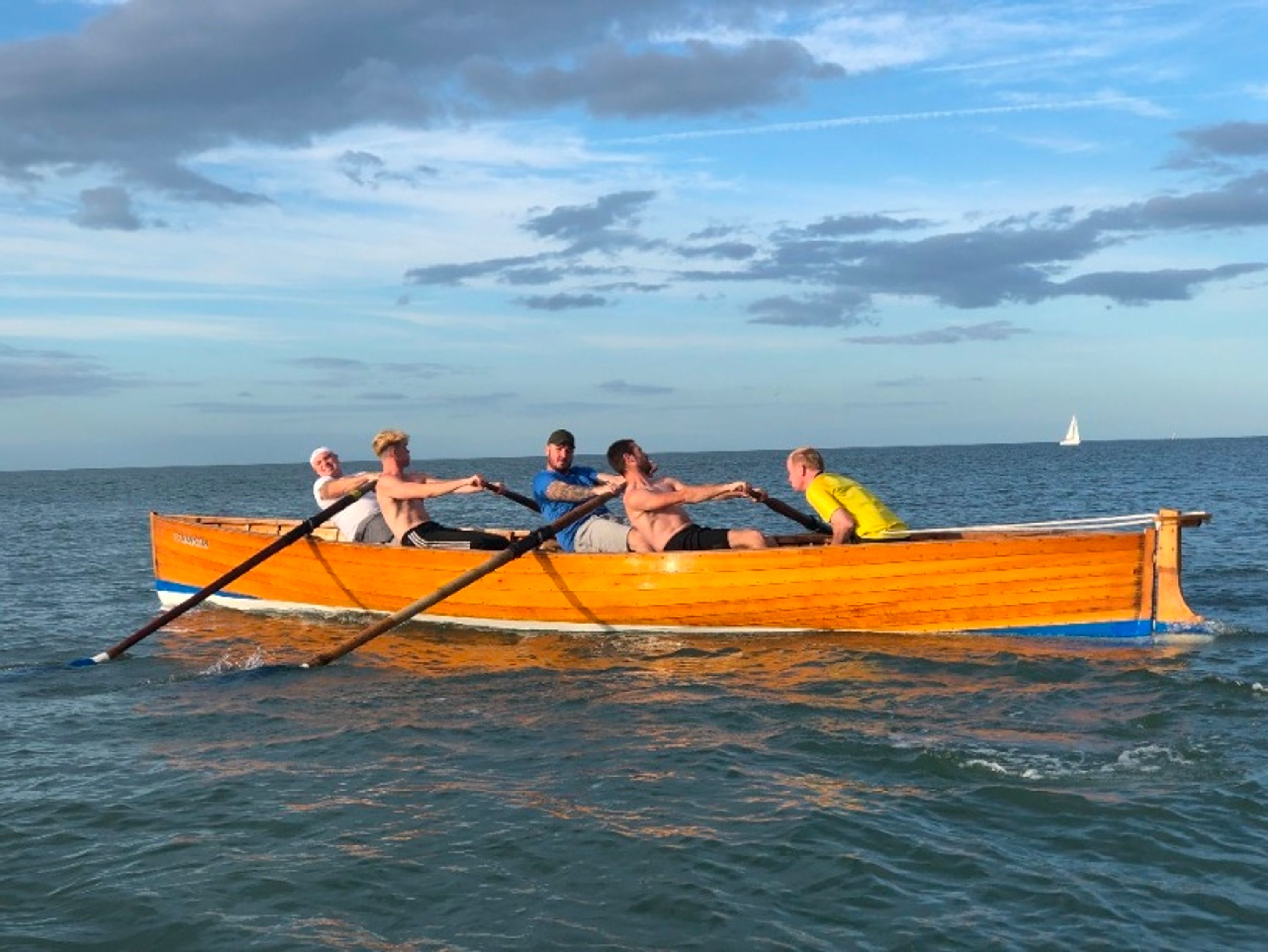 St. Manntan's Wicklow Rowing Club