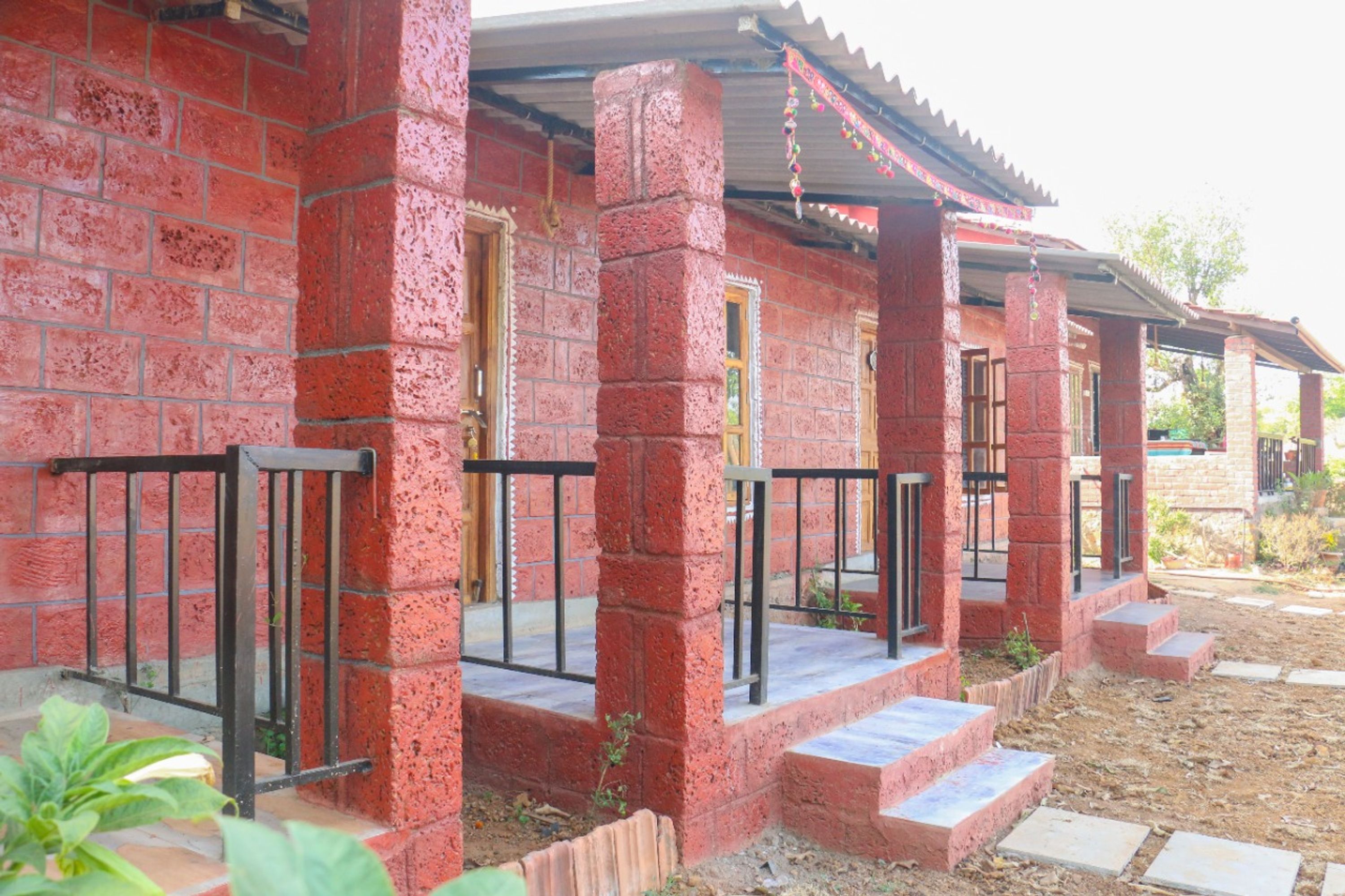 SiddhaDham - Farm Stay Nashik / Igatpuri