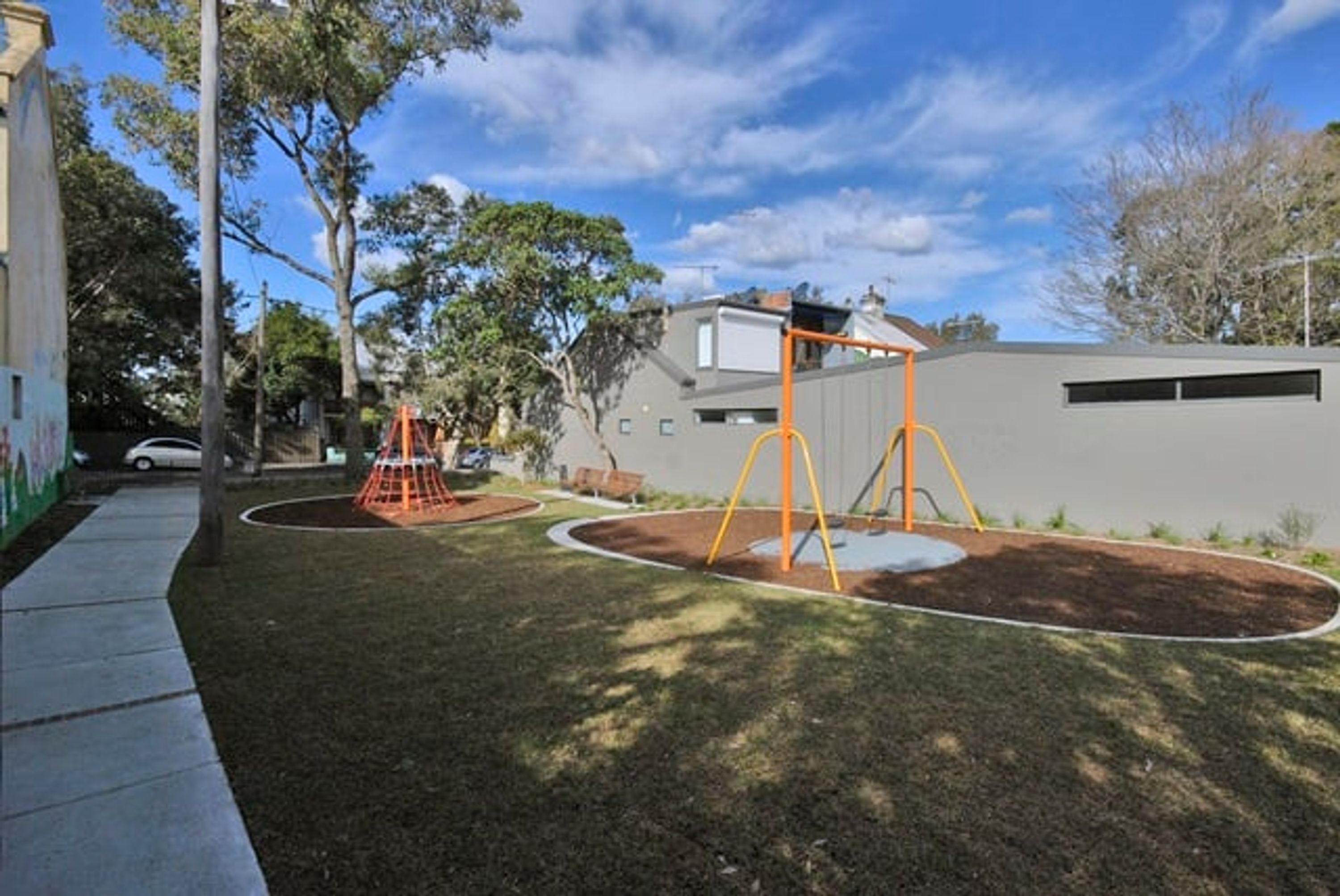 Lillian Fowler Reserve