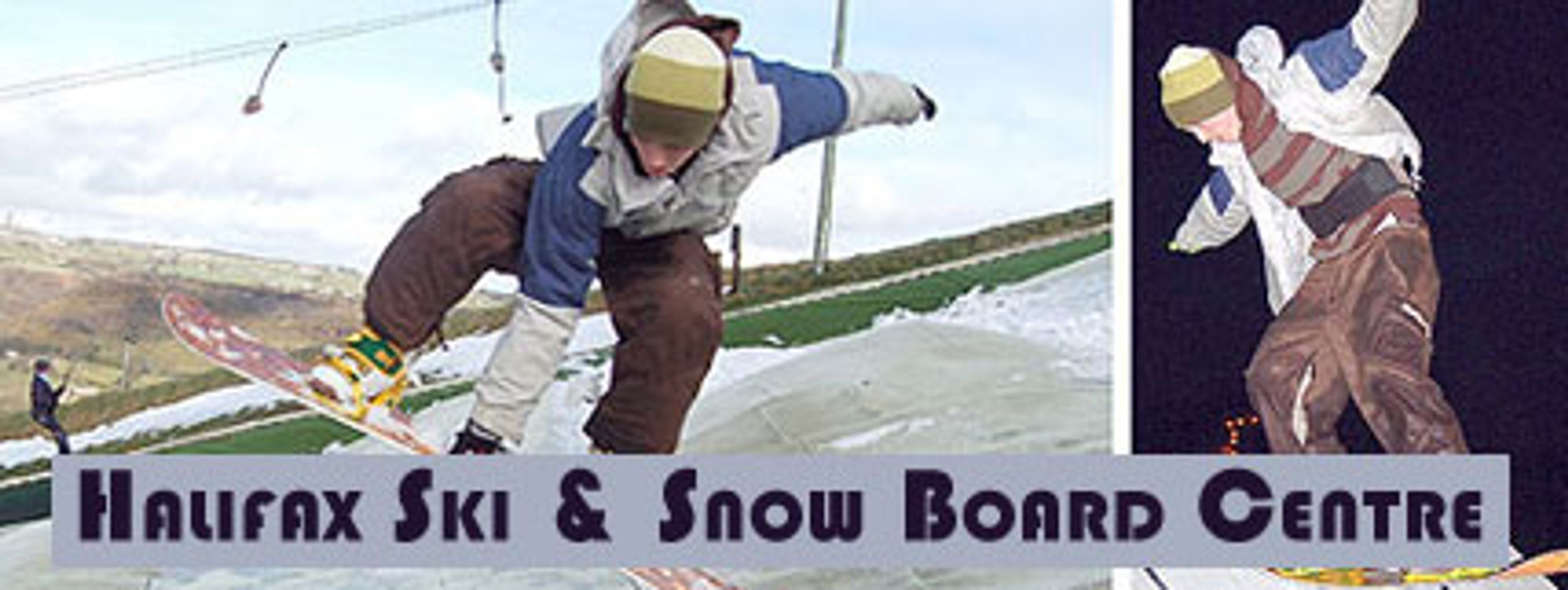 Halifax Ski & Snowboard Centre