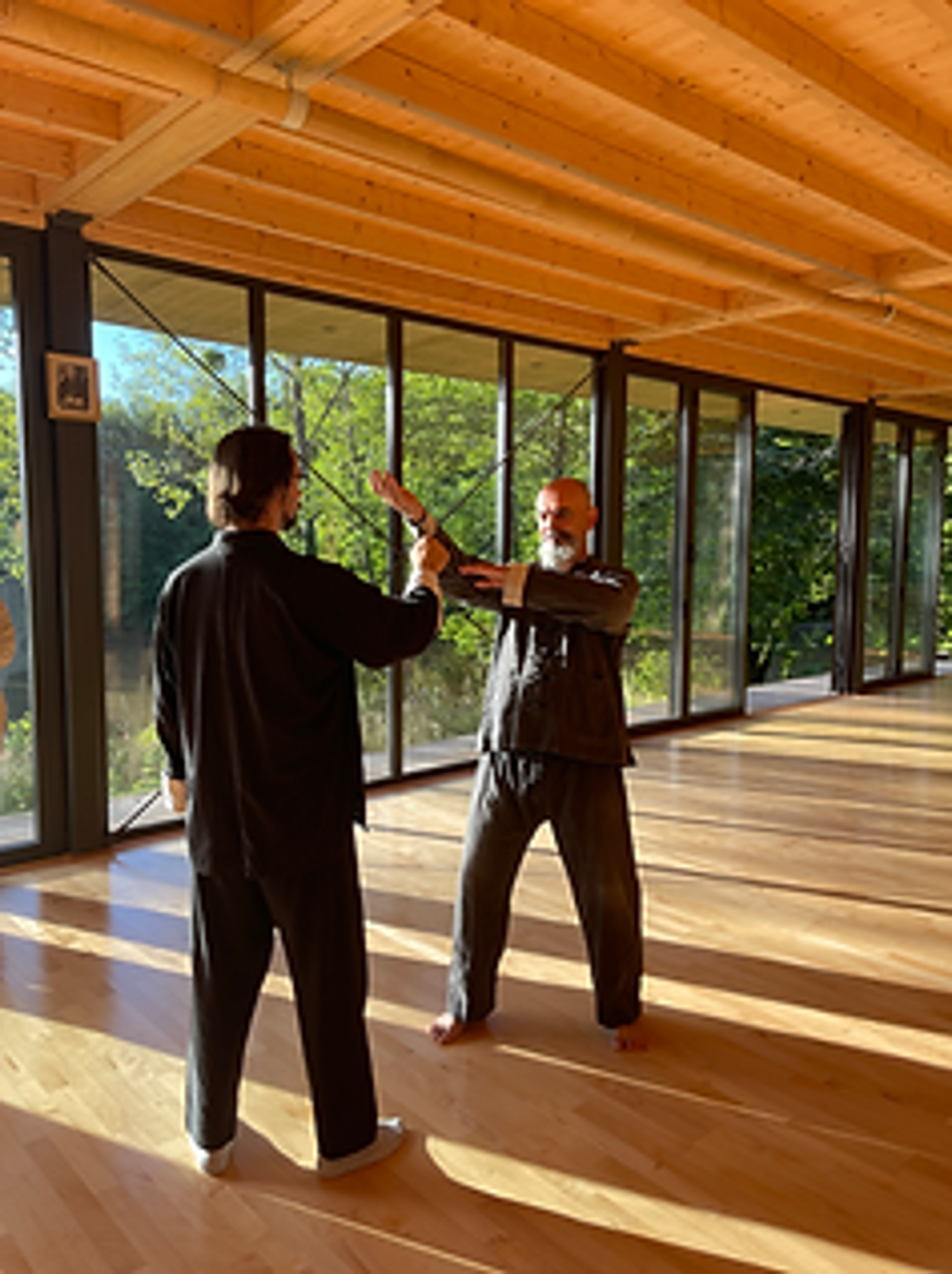 Saint Maur Tai Chi