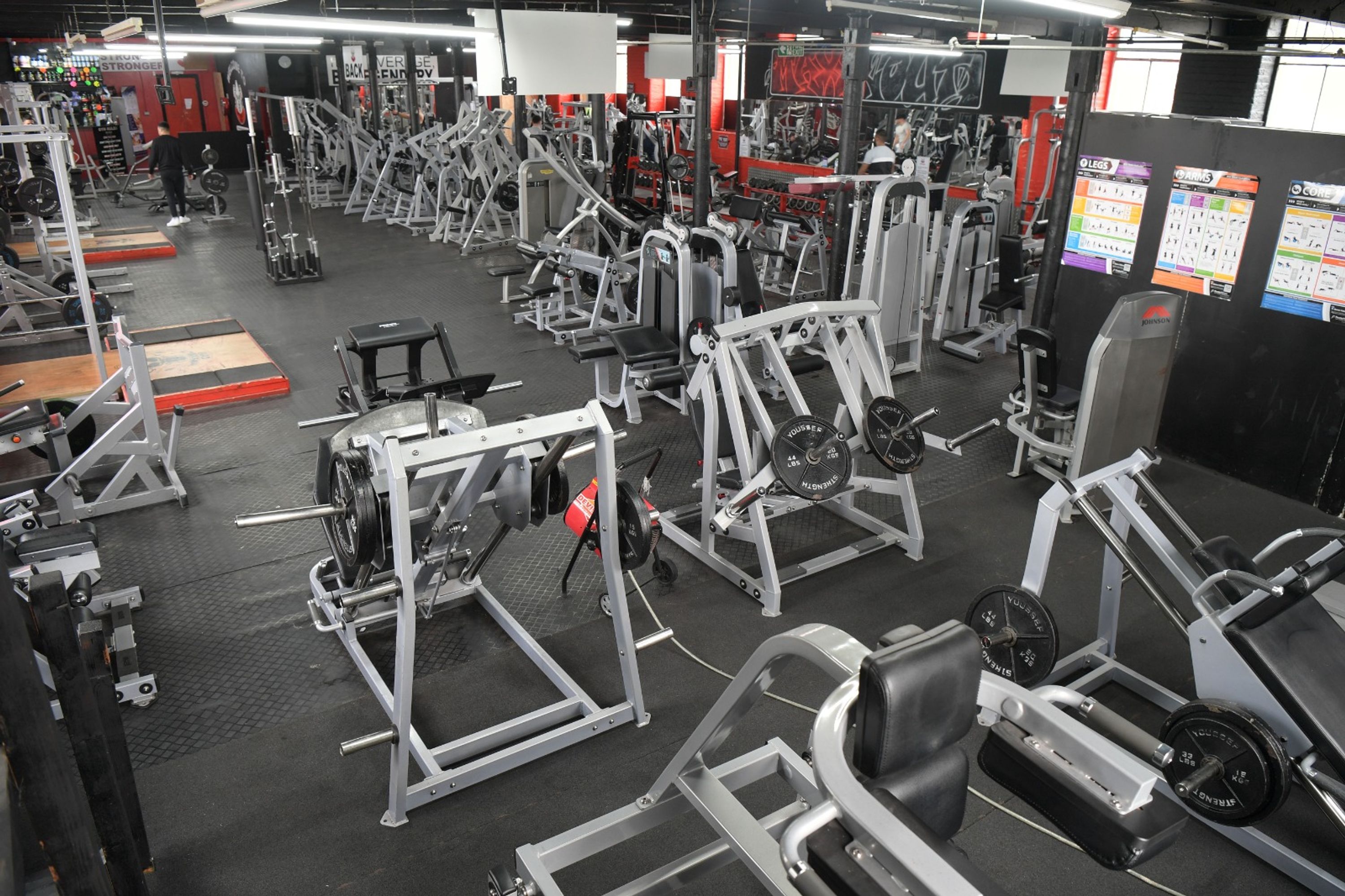 Maxxout gym ltd