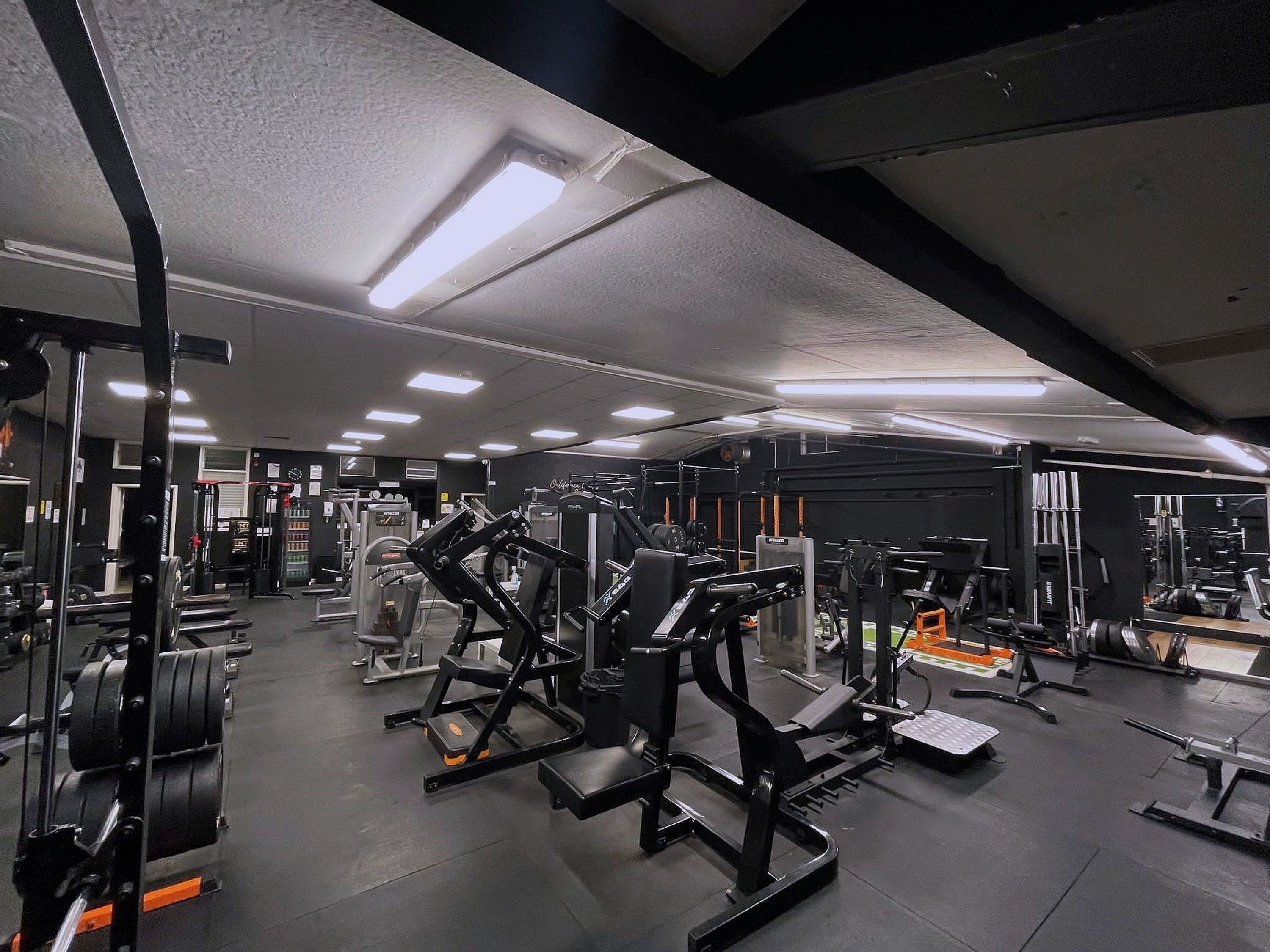 California Fitness