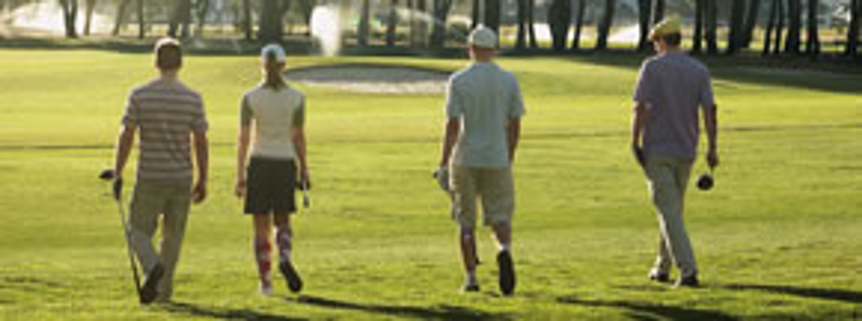 Slammer Tour at Pine View Golf Course