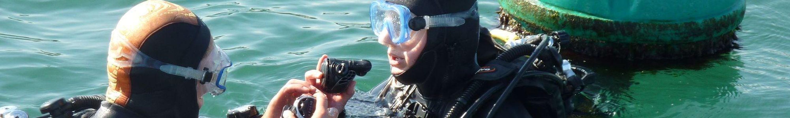 Saint Malo Emerald Diving