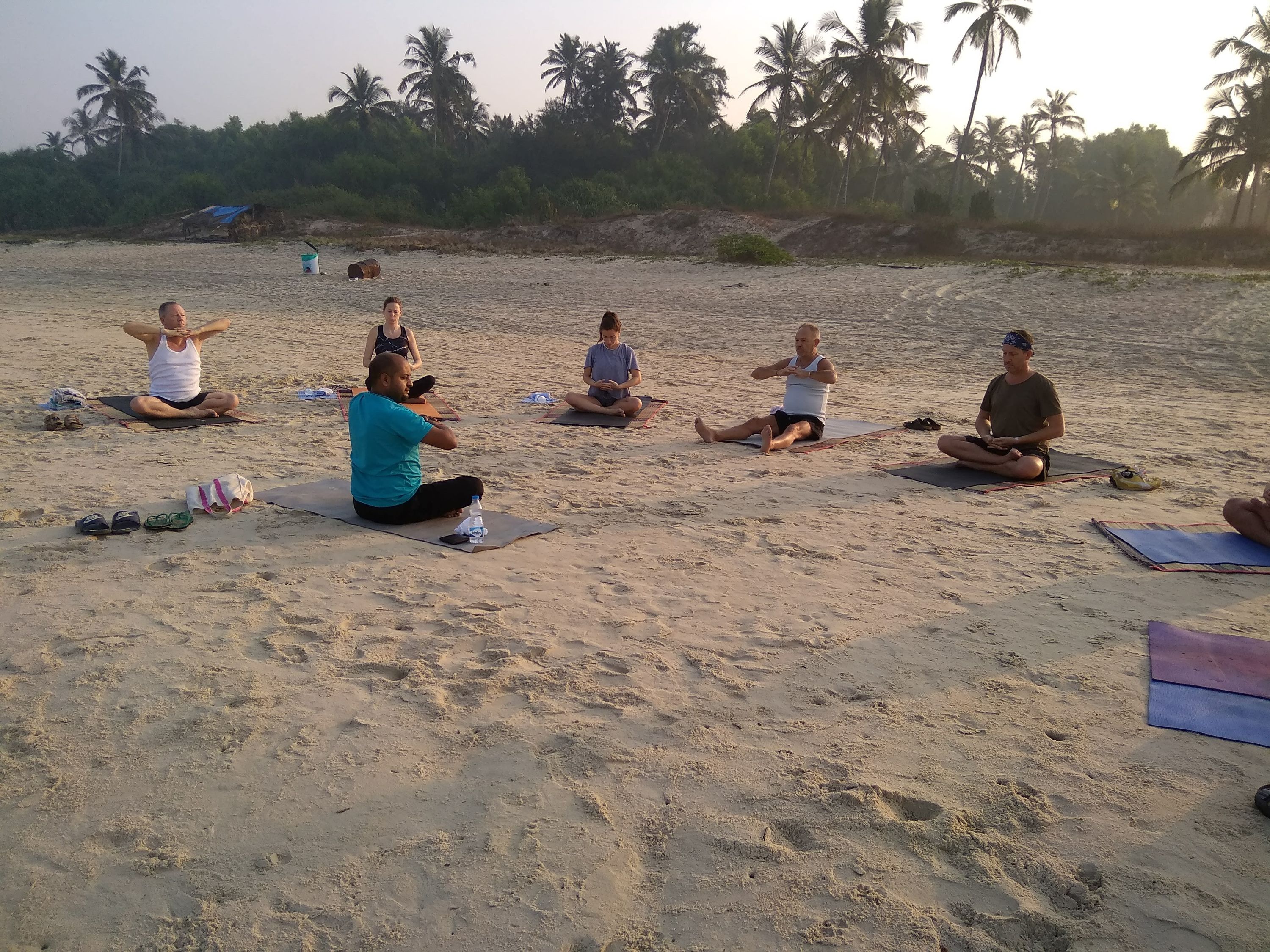Explore Yoga School Varanasi