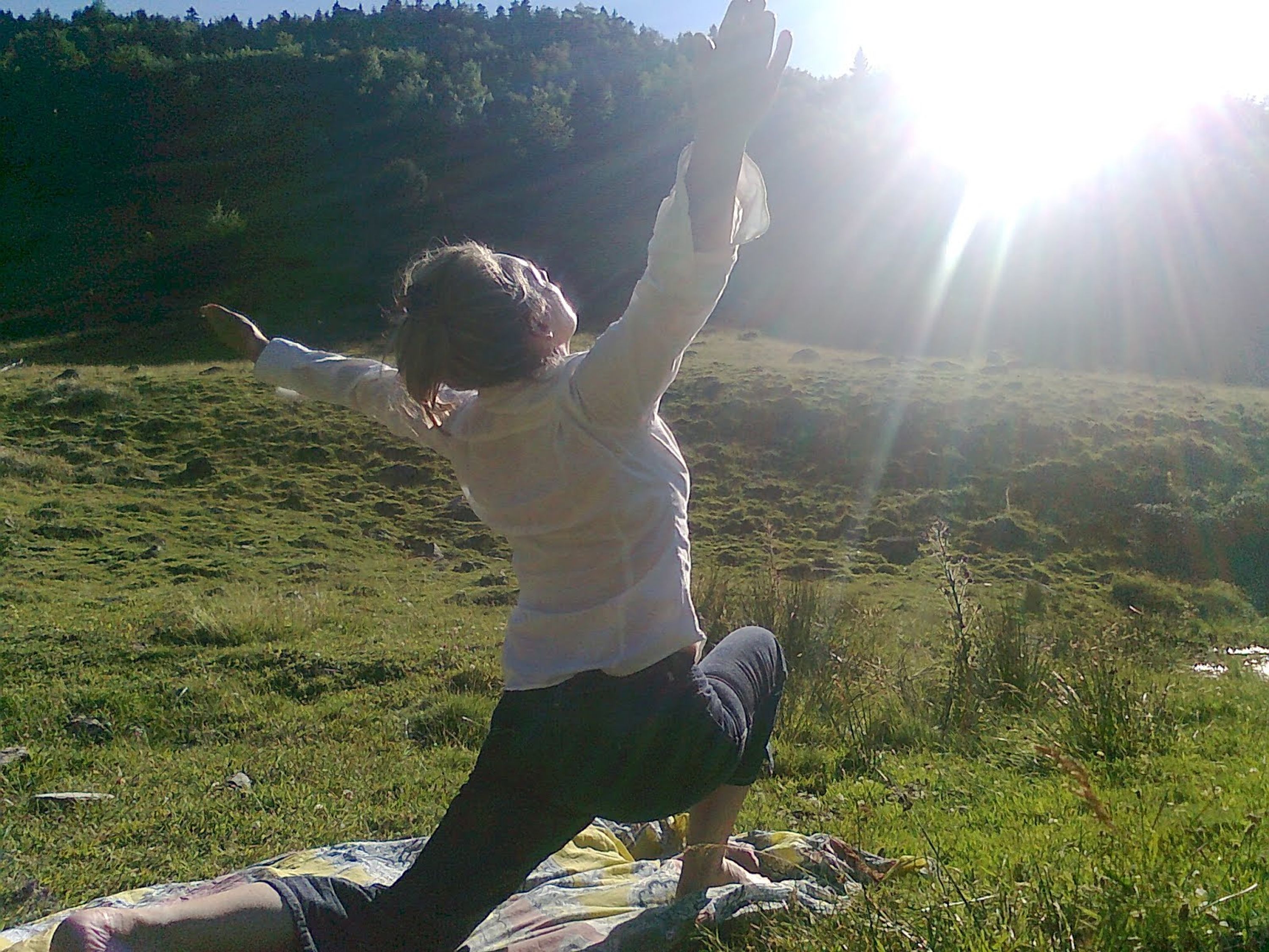 Michèle Derriano - Hatha Yoga