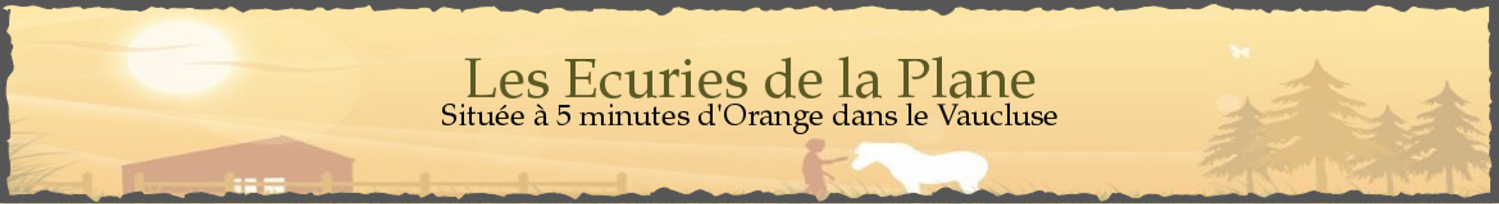 Ecuries De La Plane