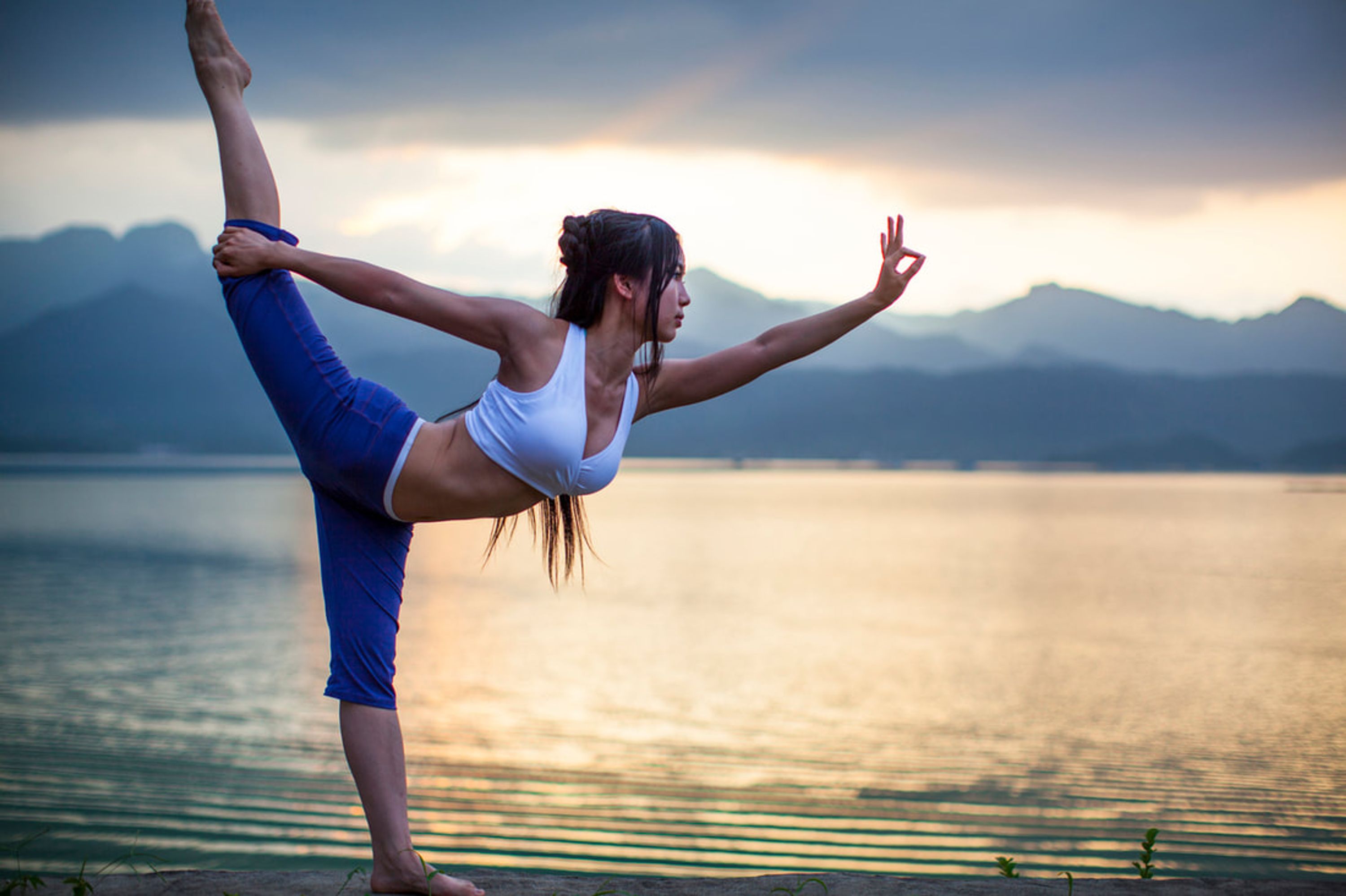 Canoeing, Yoga and Adventure