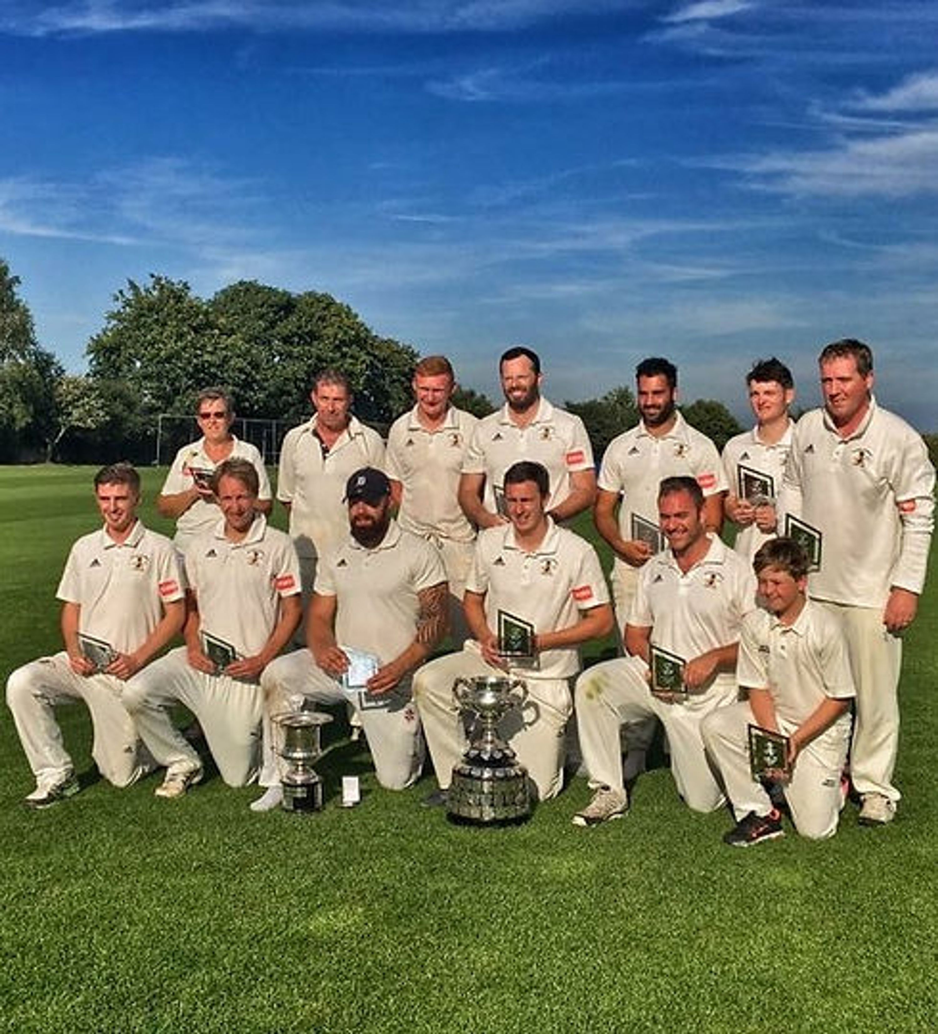 ECB All Stars Juniors