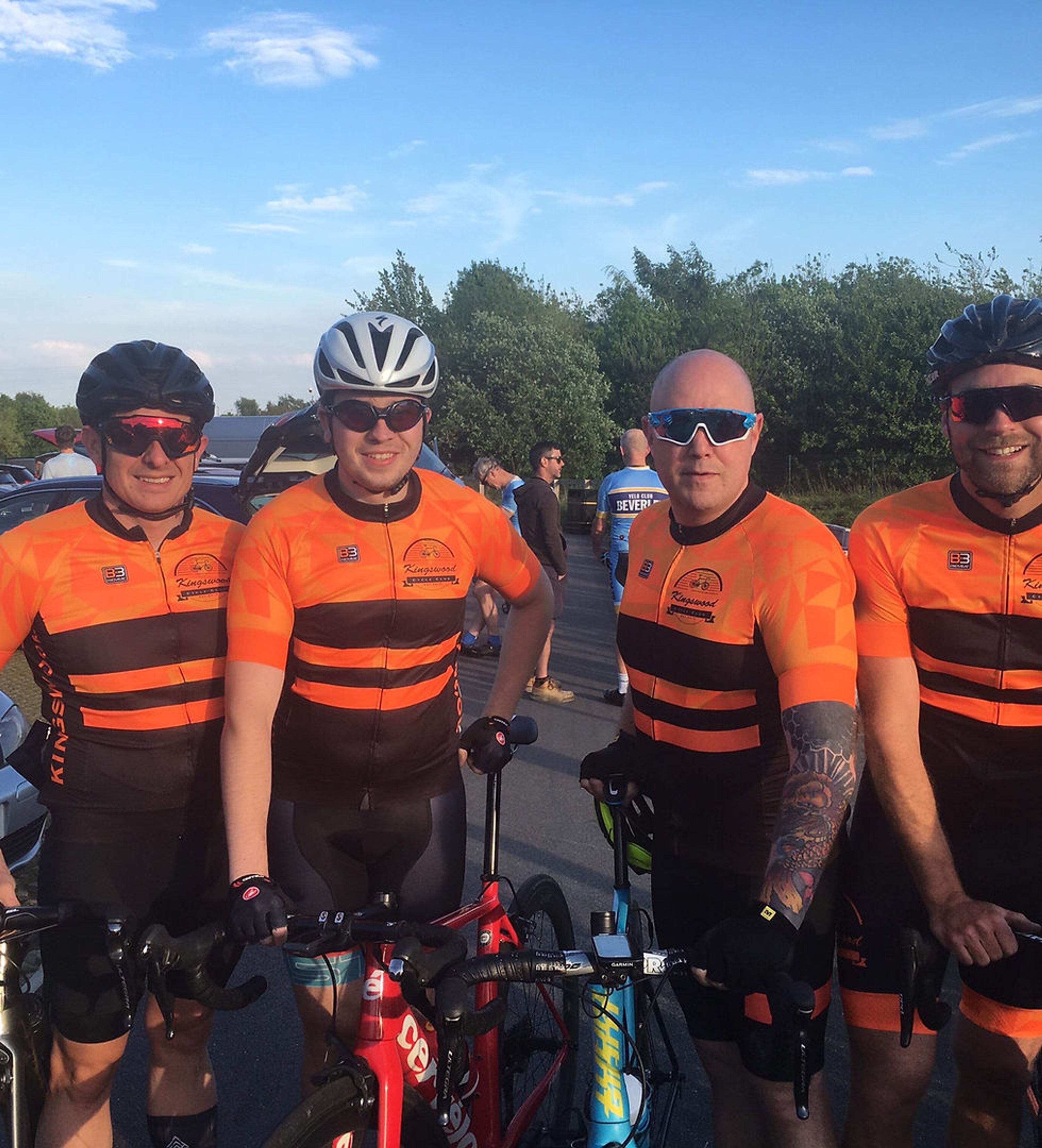 Kingswood Cycle Club