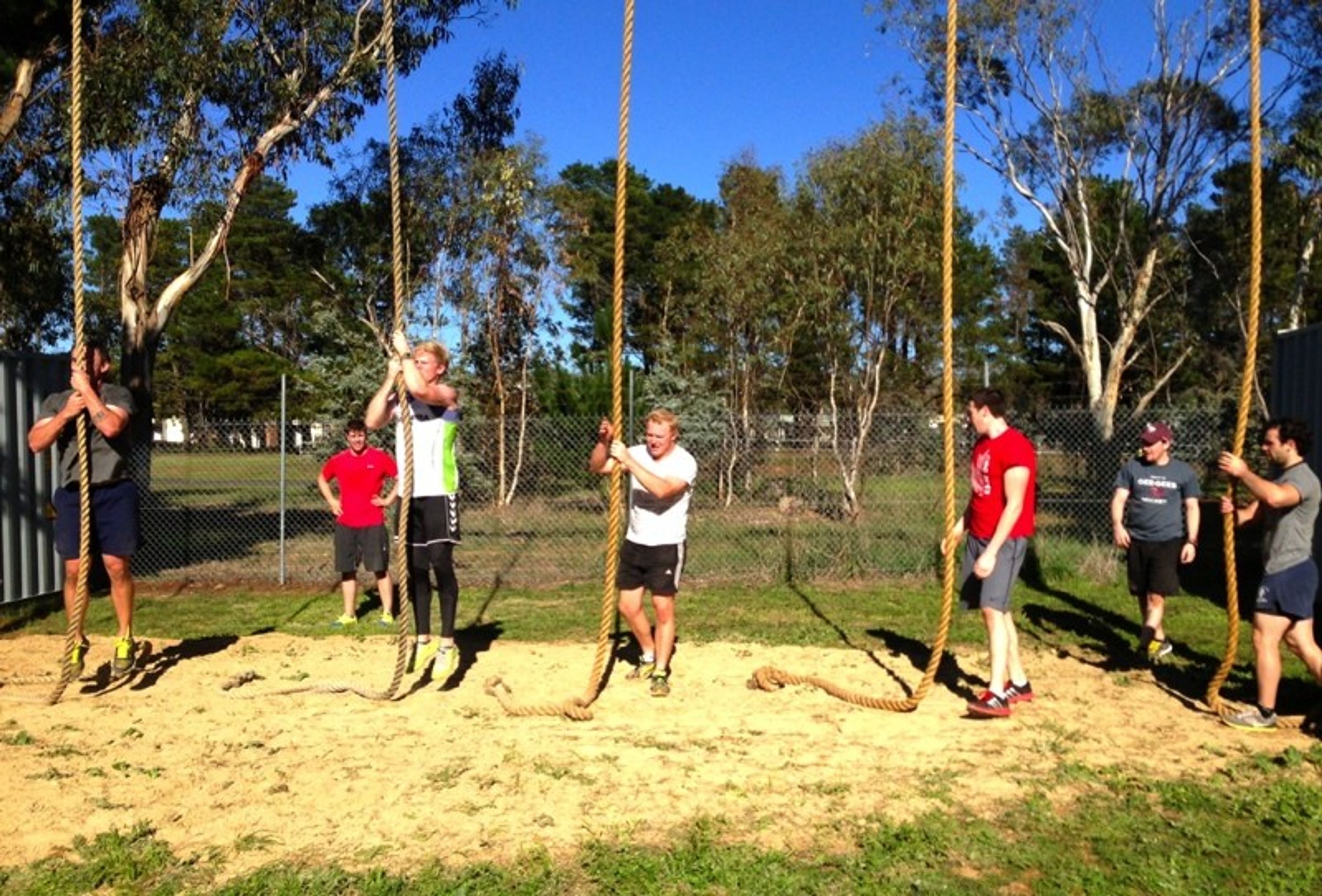 BFIRM Ranger Bootcamp
