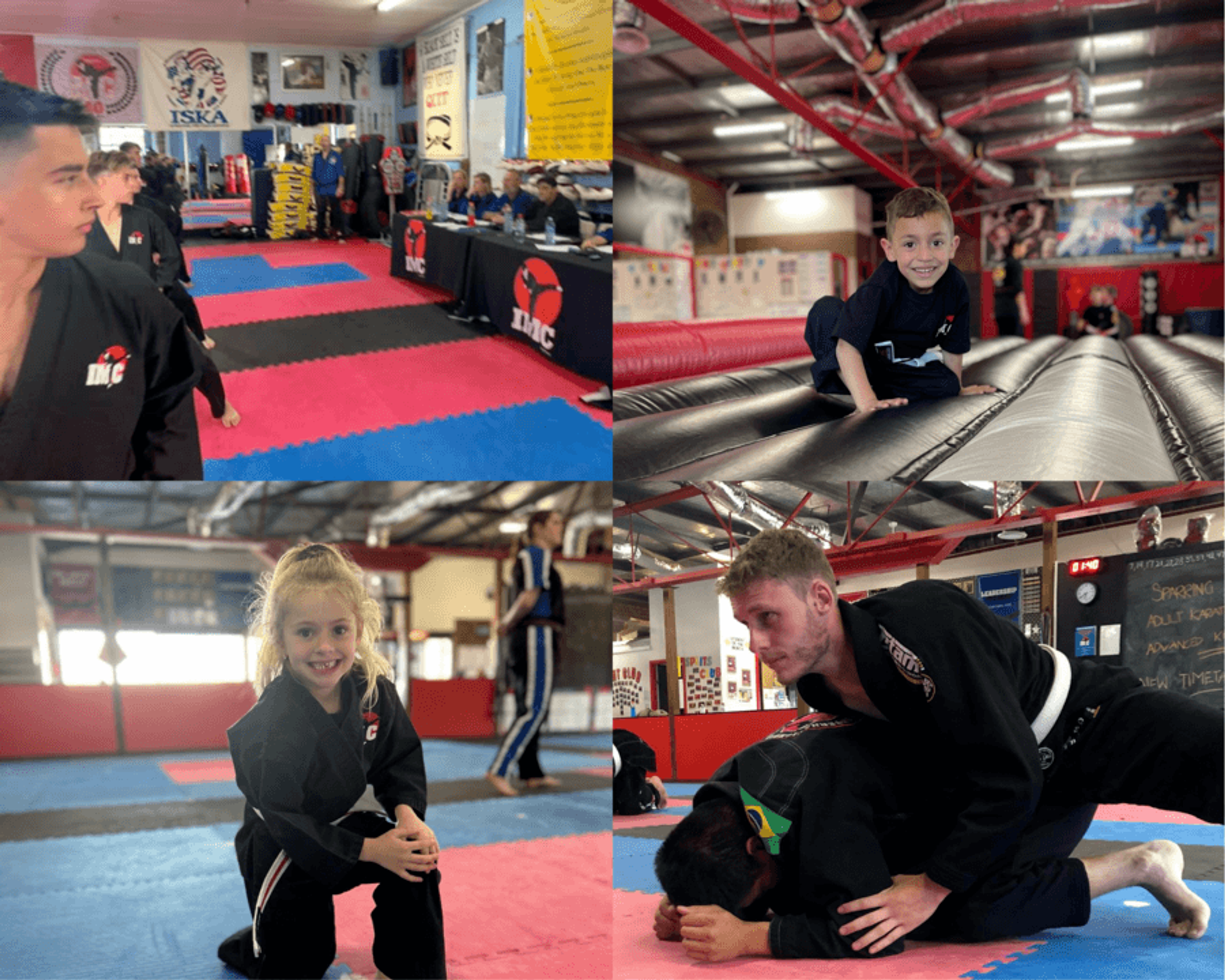 WETHERILL PARK kids karate 7 years