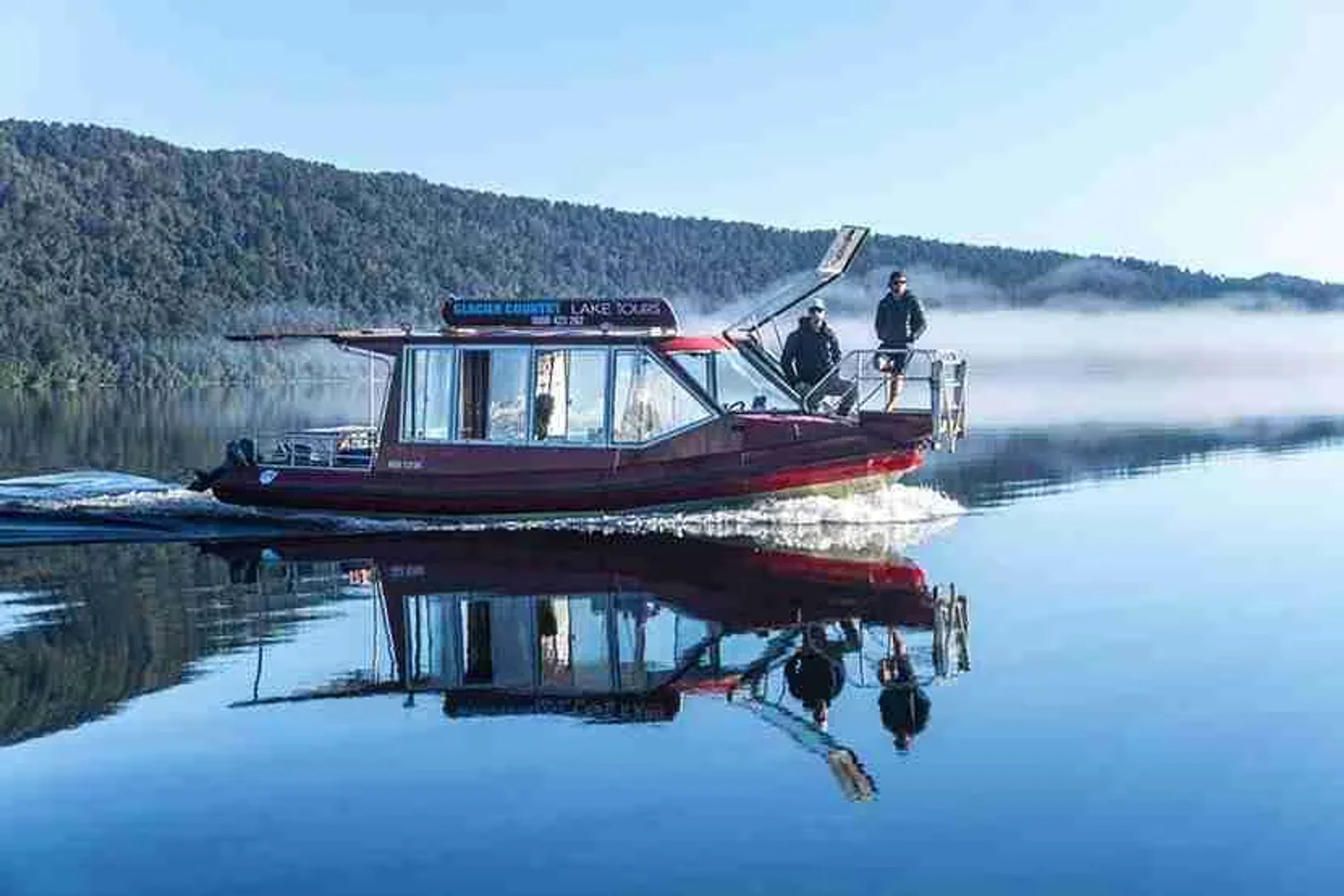 Scenic Cruises