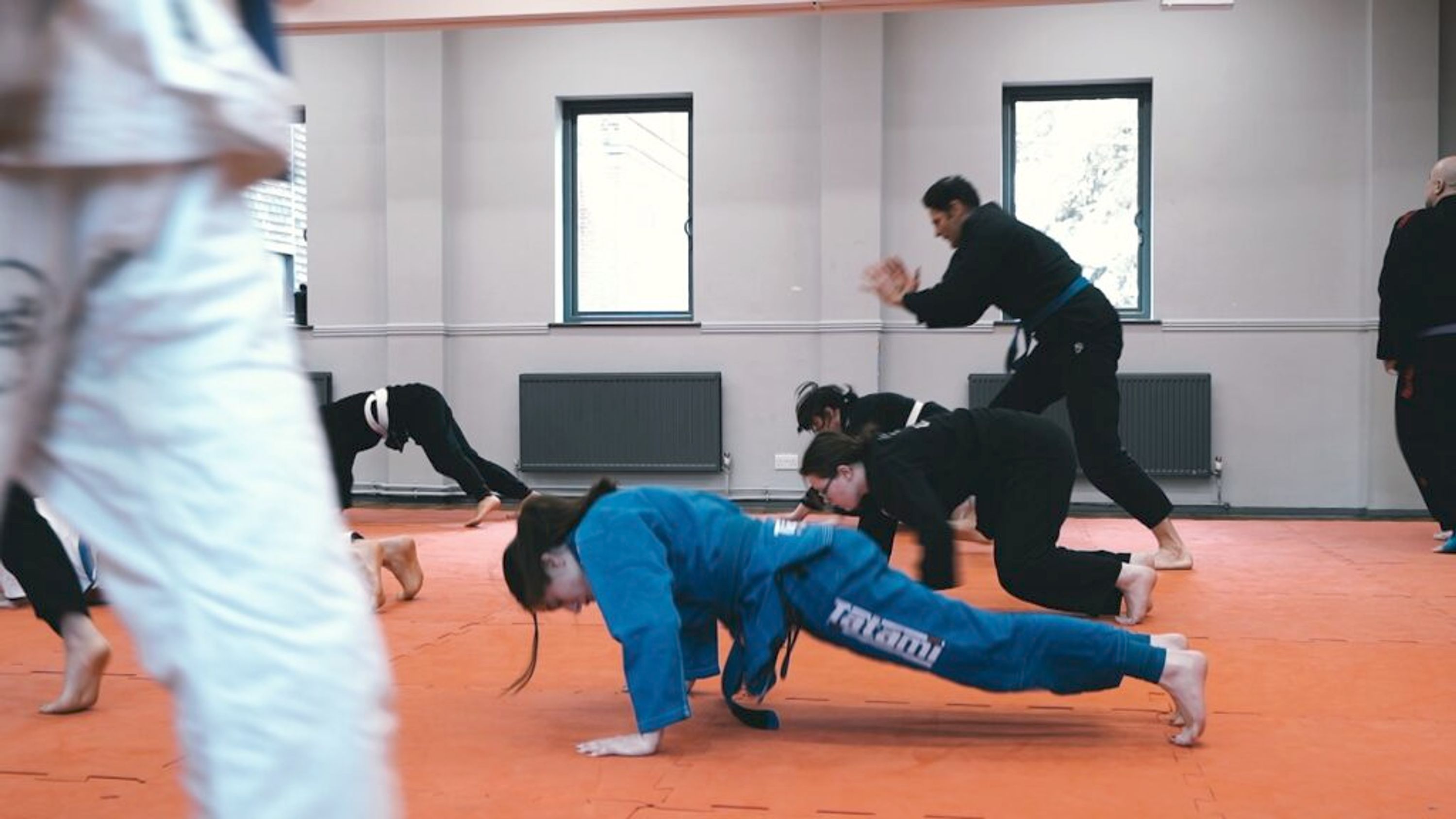Kids Jiu Jitsu