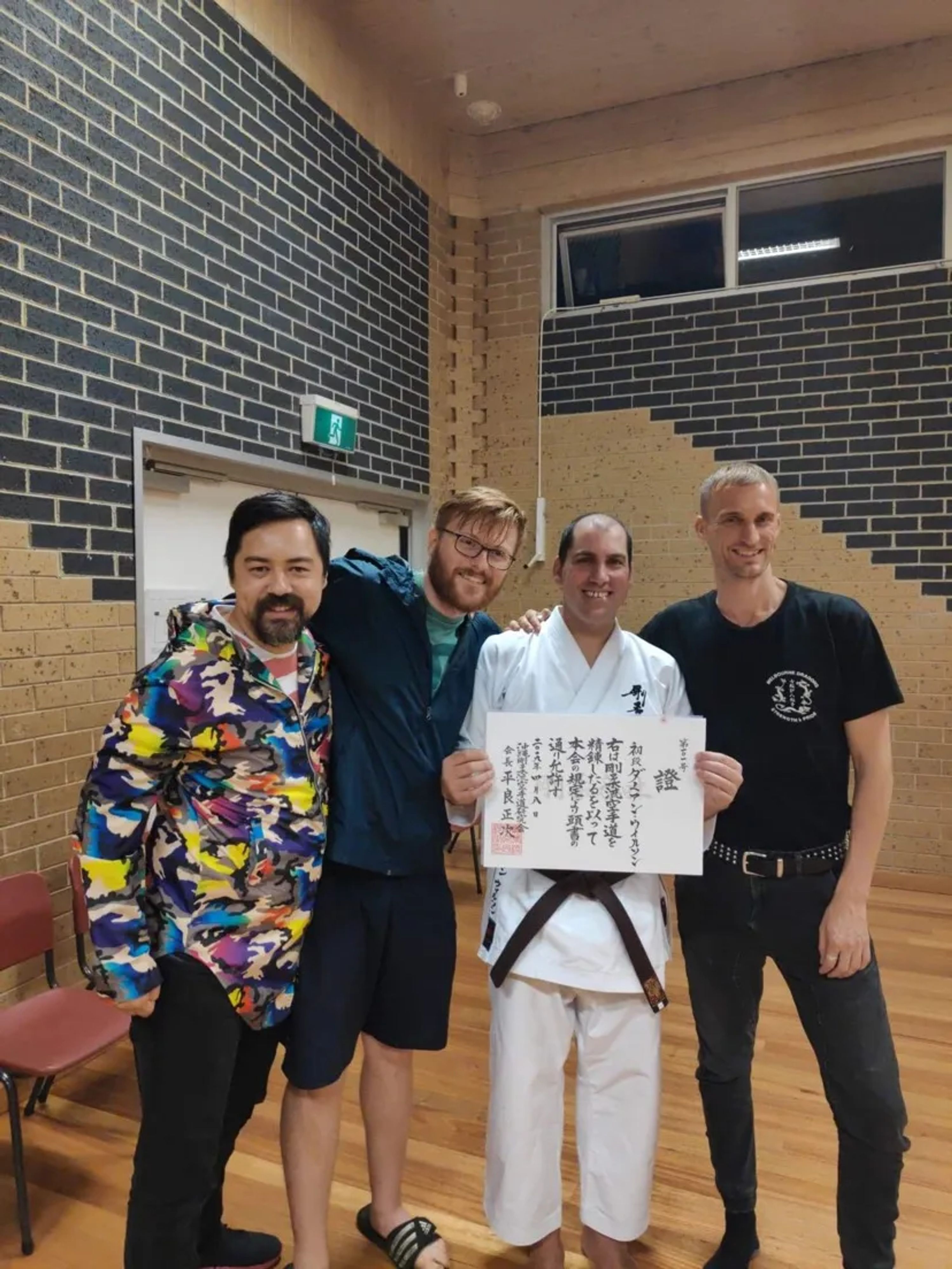 Melbourne Dragons Martial Arts