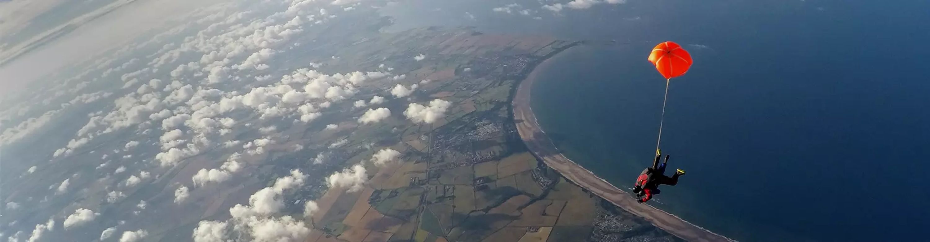 The Yorkshire Tandem Skydive Experience