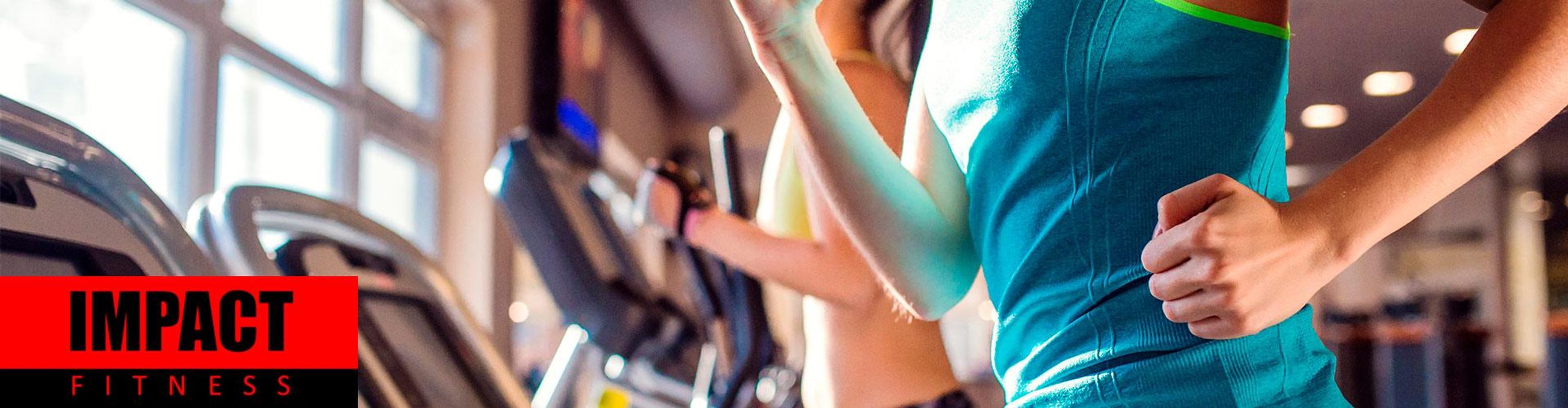 Impact Fitness Gym 24 h