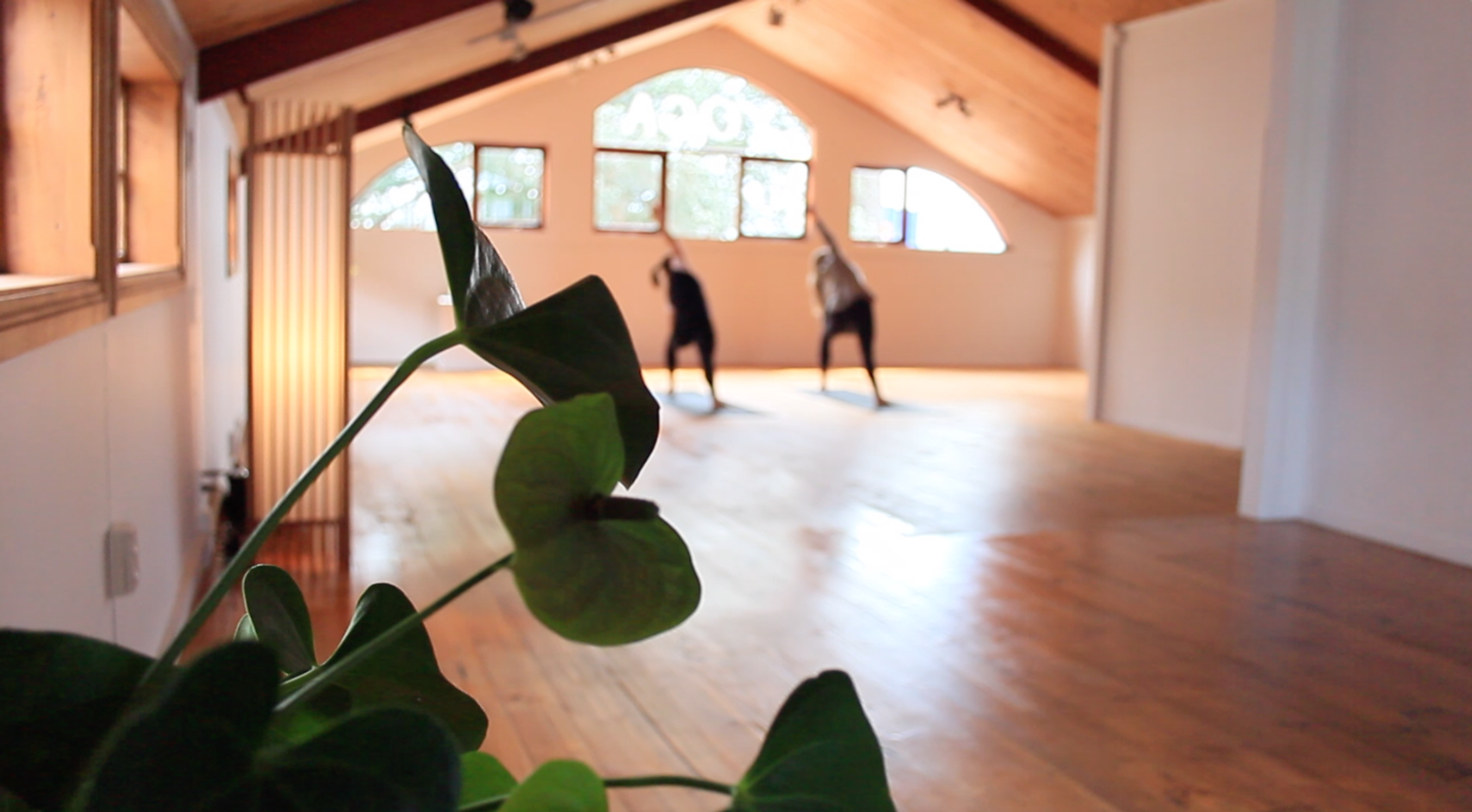 Yoga at The Space