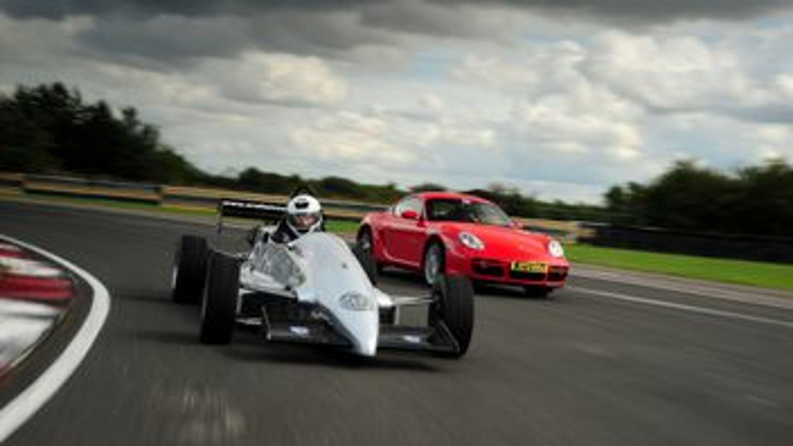 Croft Circuit