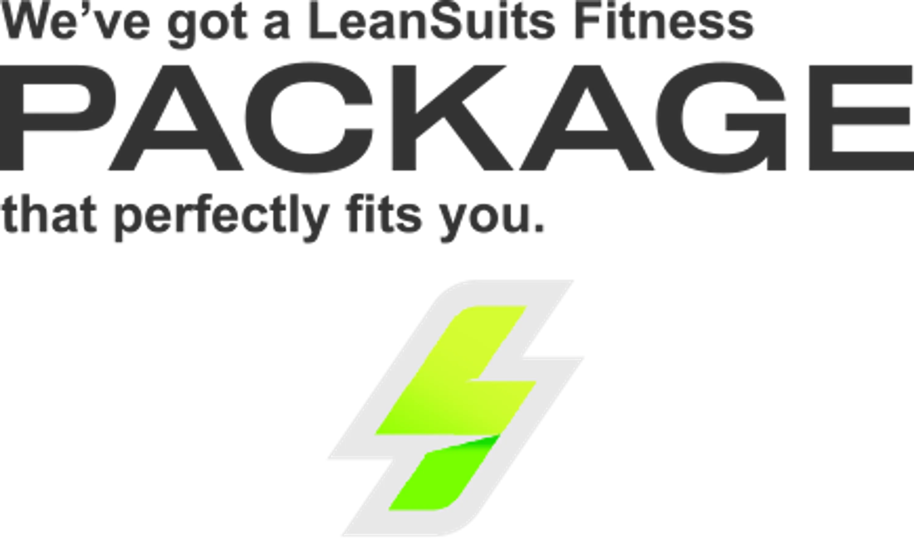 LeanSuits Fitness EMS