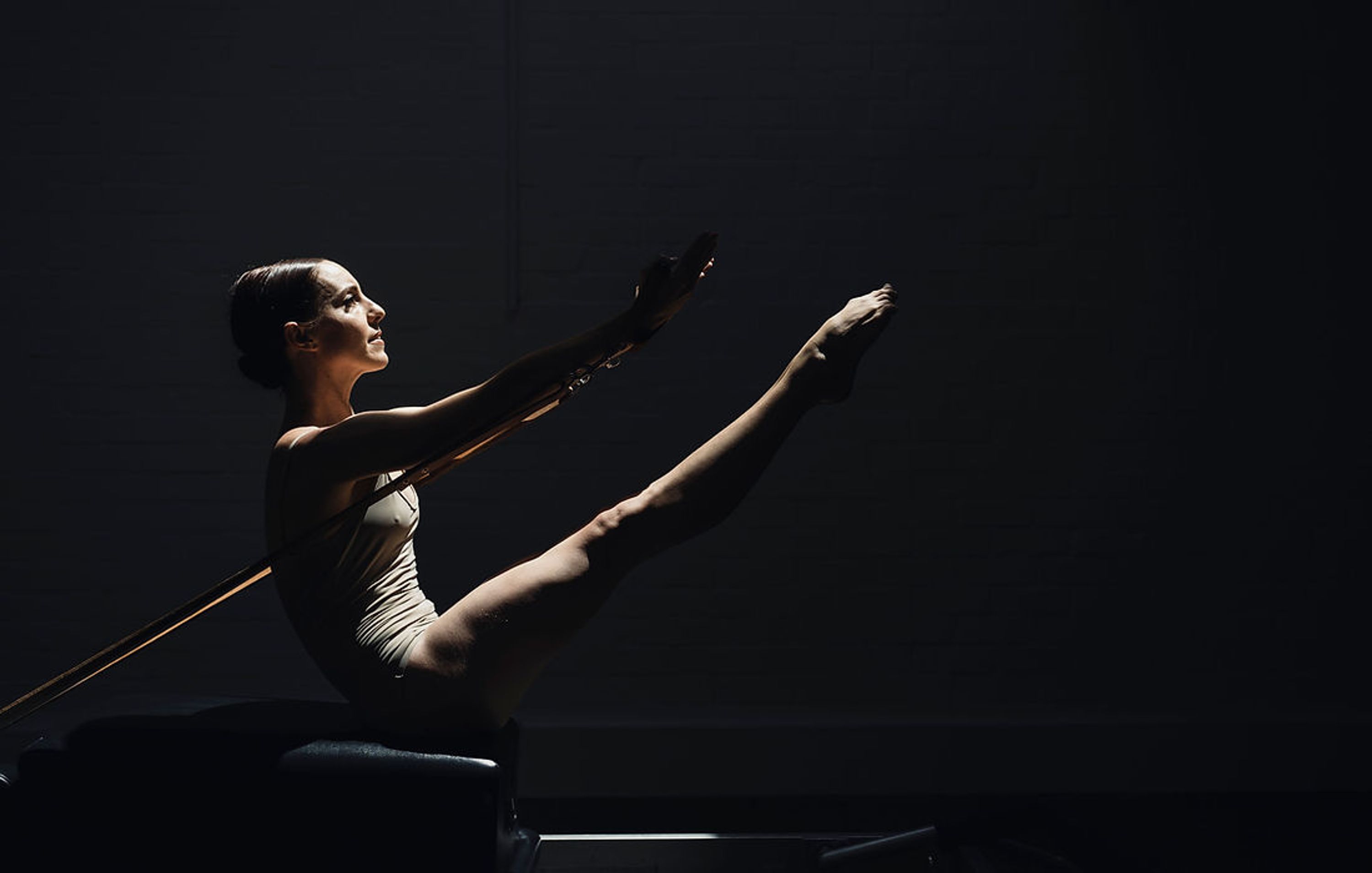 Contrology Authentic Pilates
