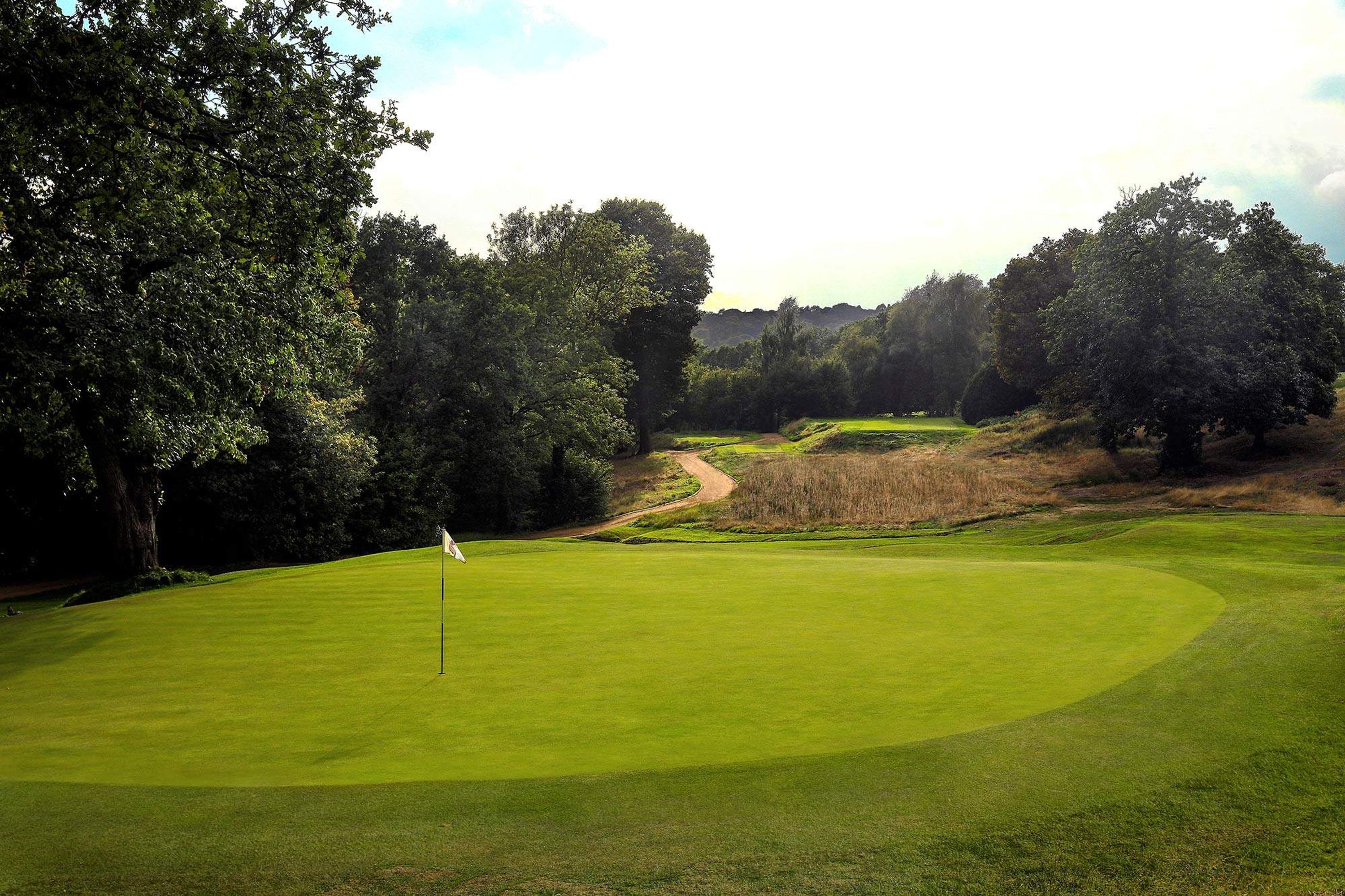 Junior Membership at Royal Wimbledon Golf Club