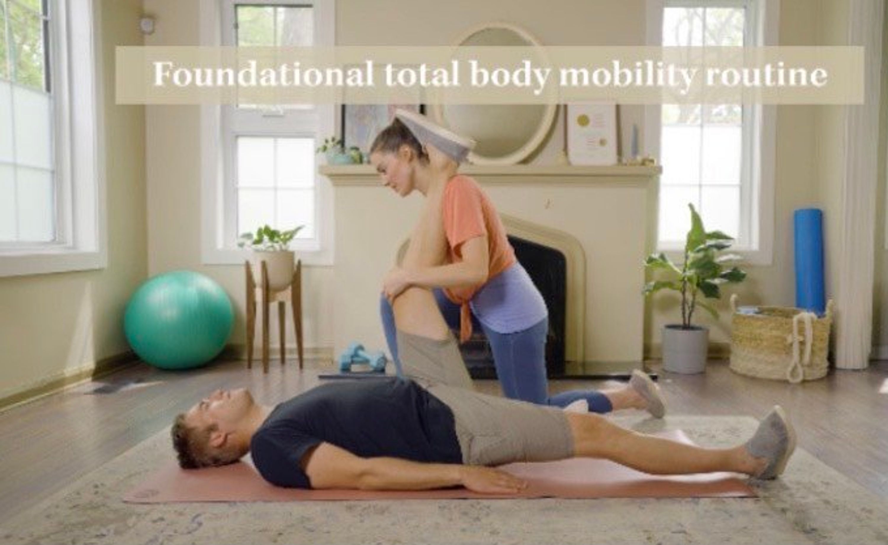 Local Fitness Class: Morning Yoga
