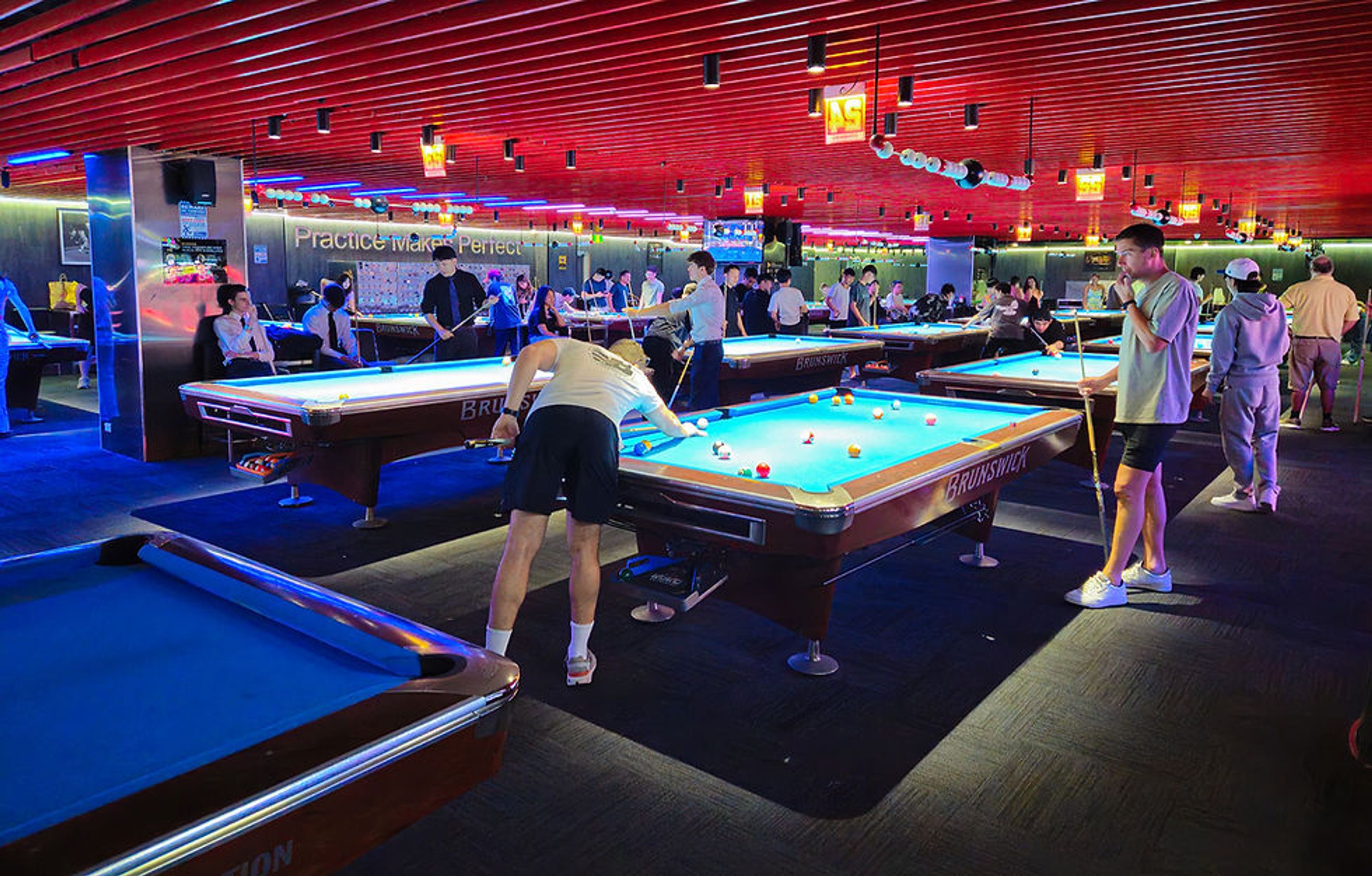 CityHeroes Pool & Billiards Burwood