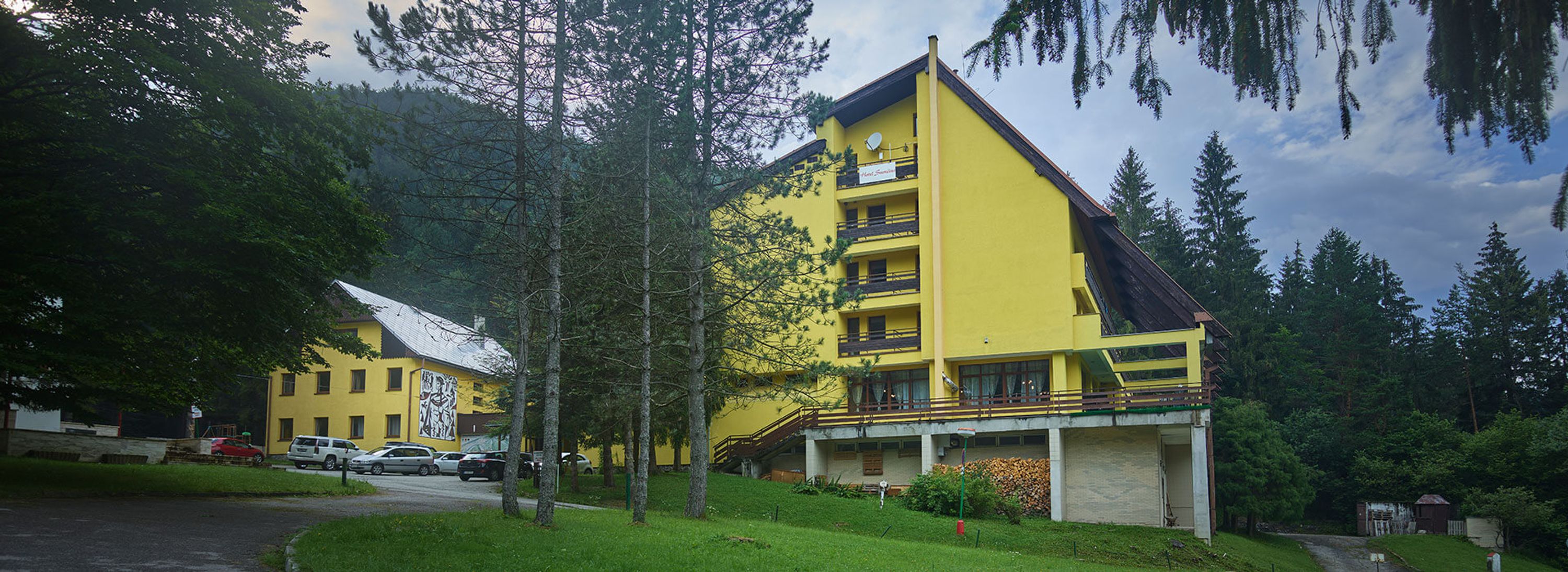 Hotel Smrečina