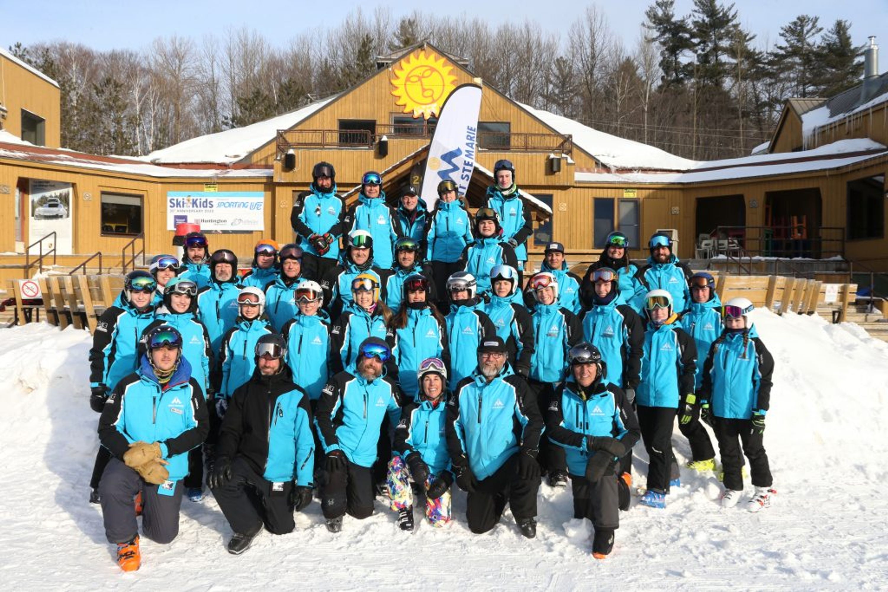 Mont Ste-Marie