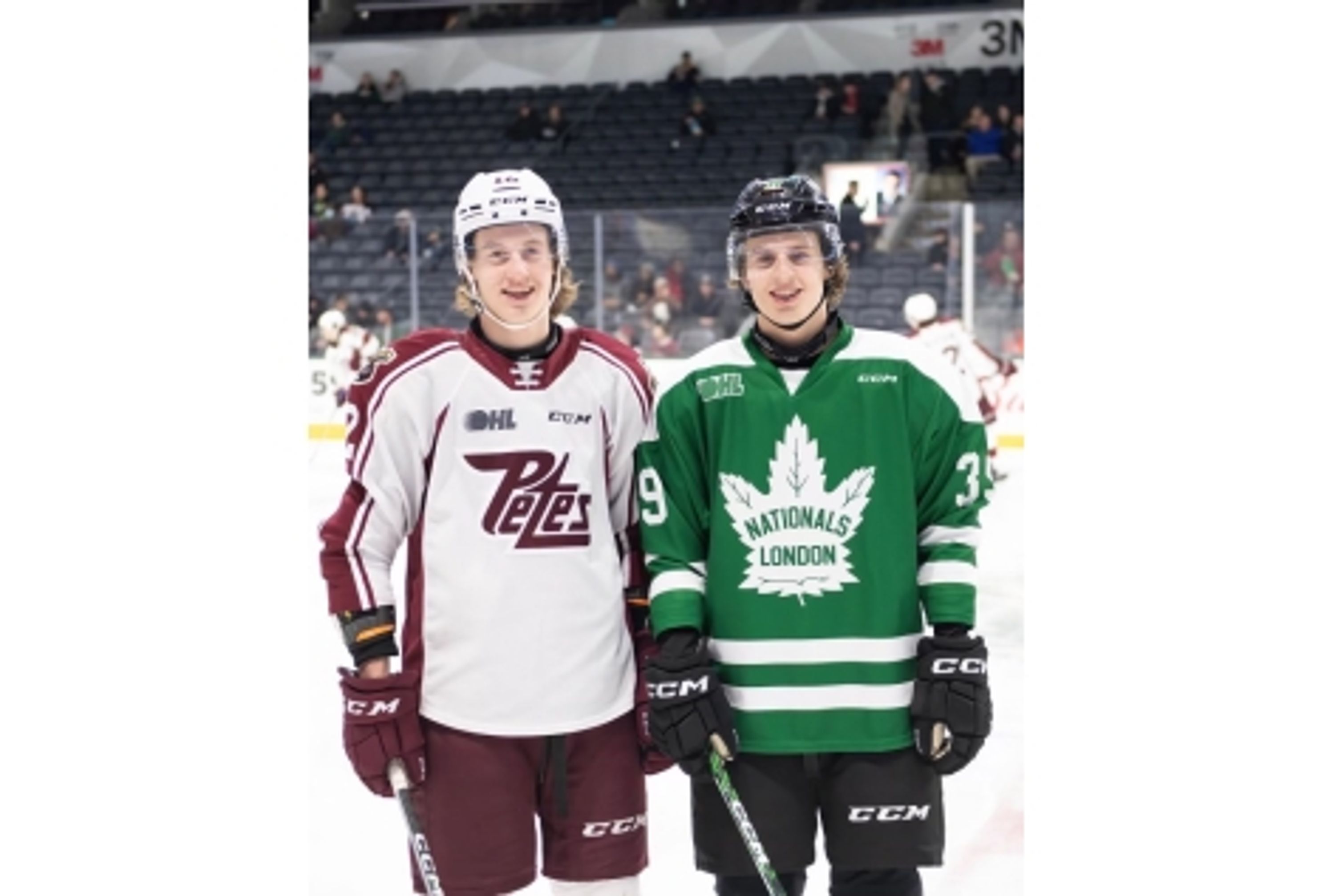 Copper Cliff Minor Hockey Association