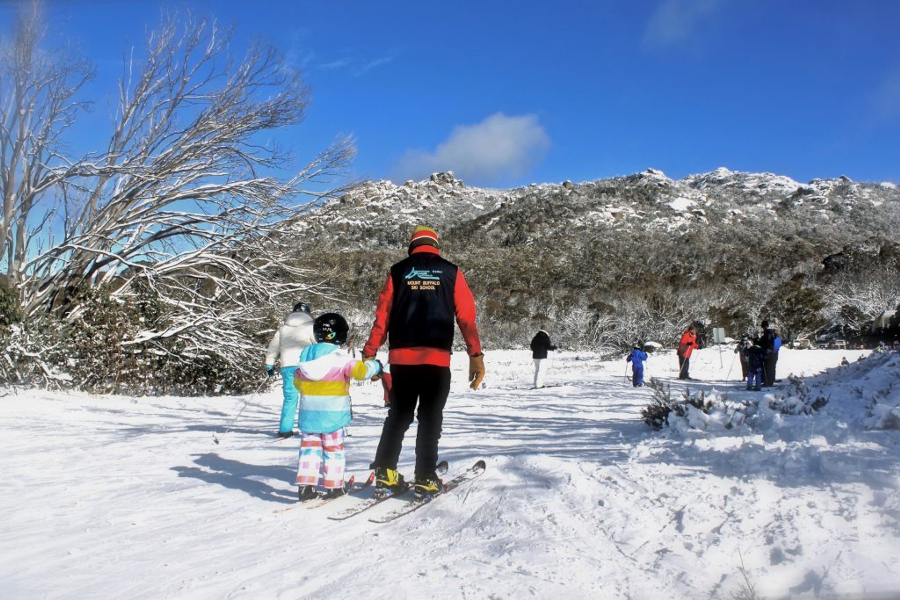 Mount Buffalo Ski School