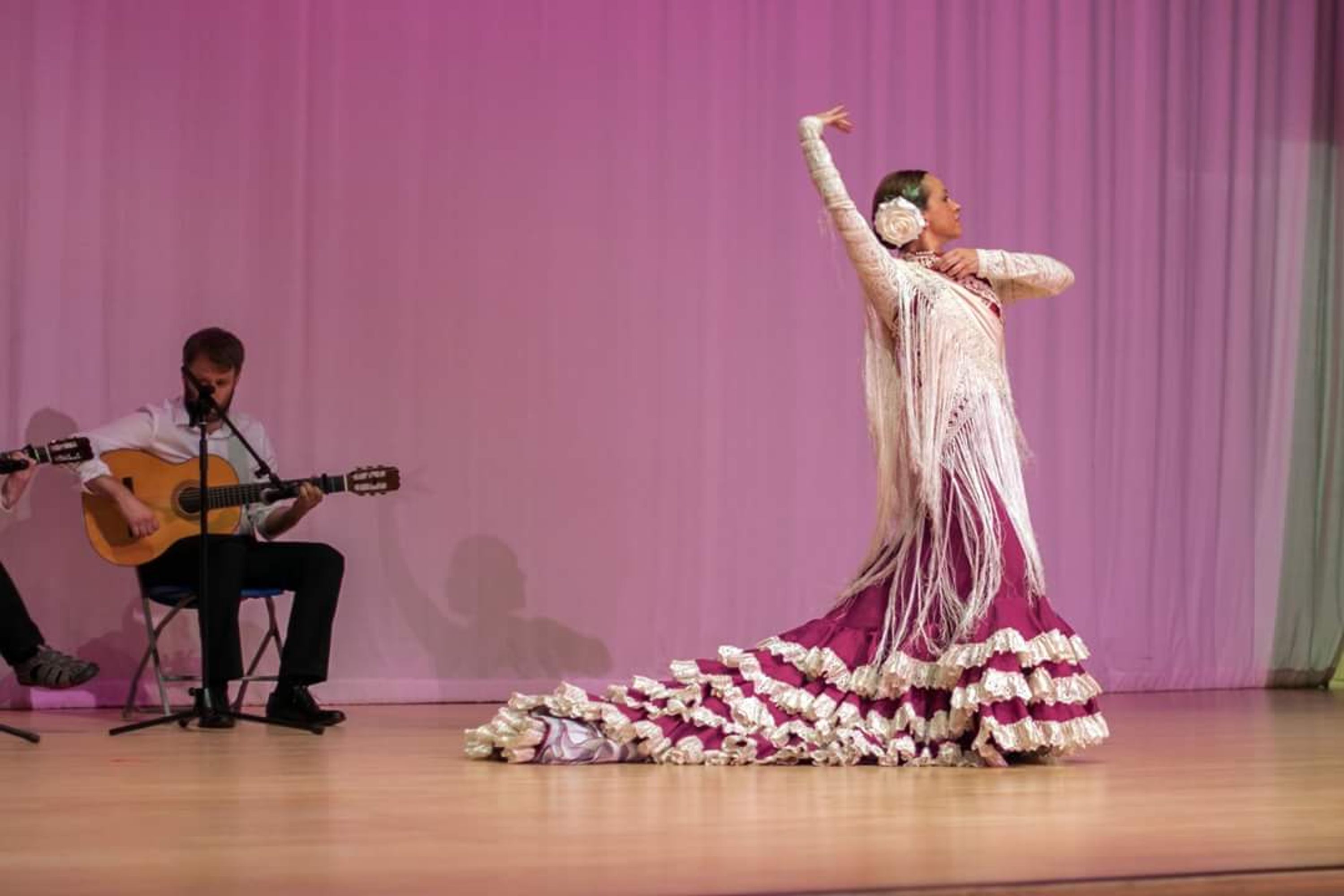 Online Flamenco Classes
