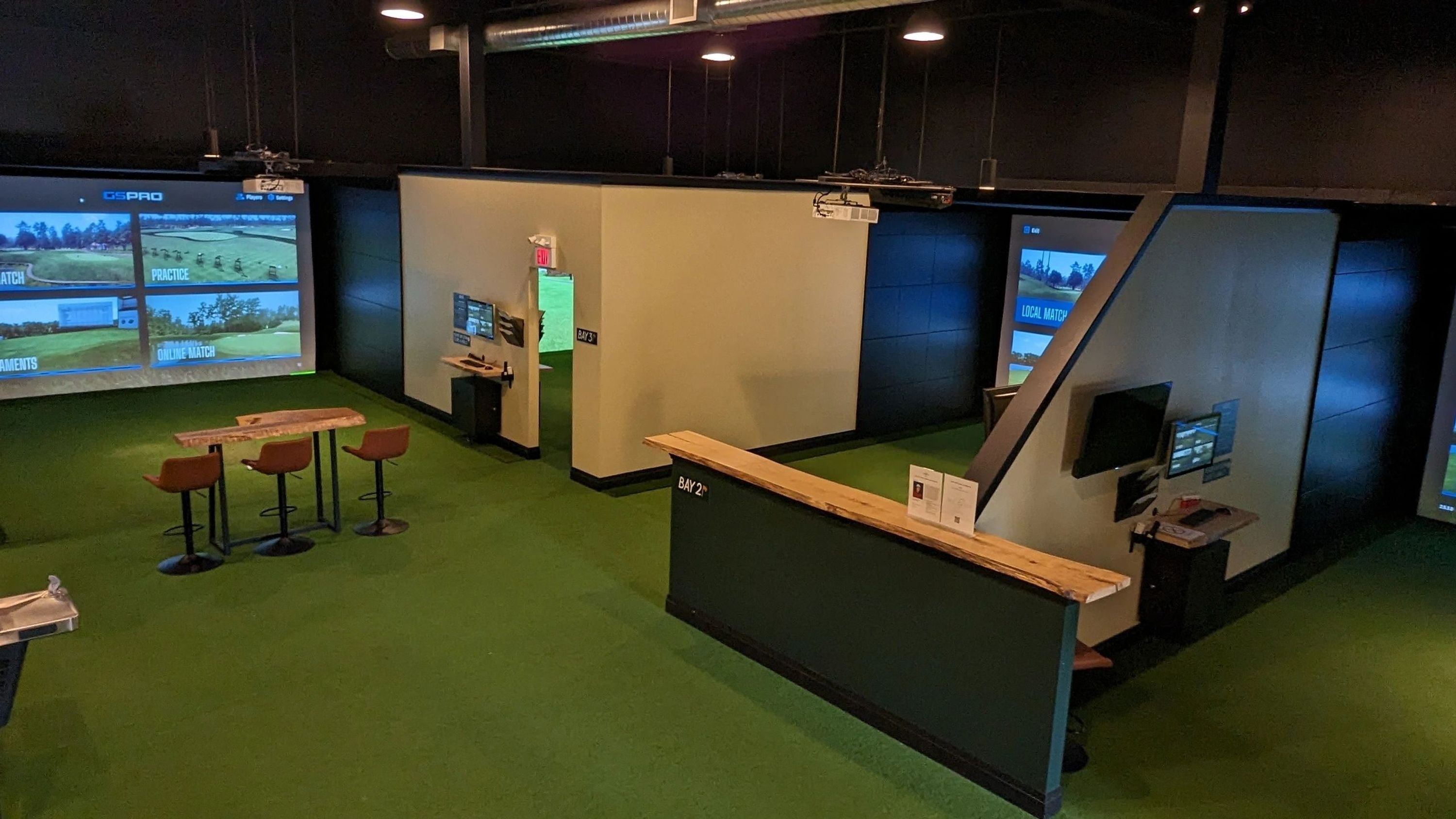 365 Golf Simulators