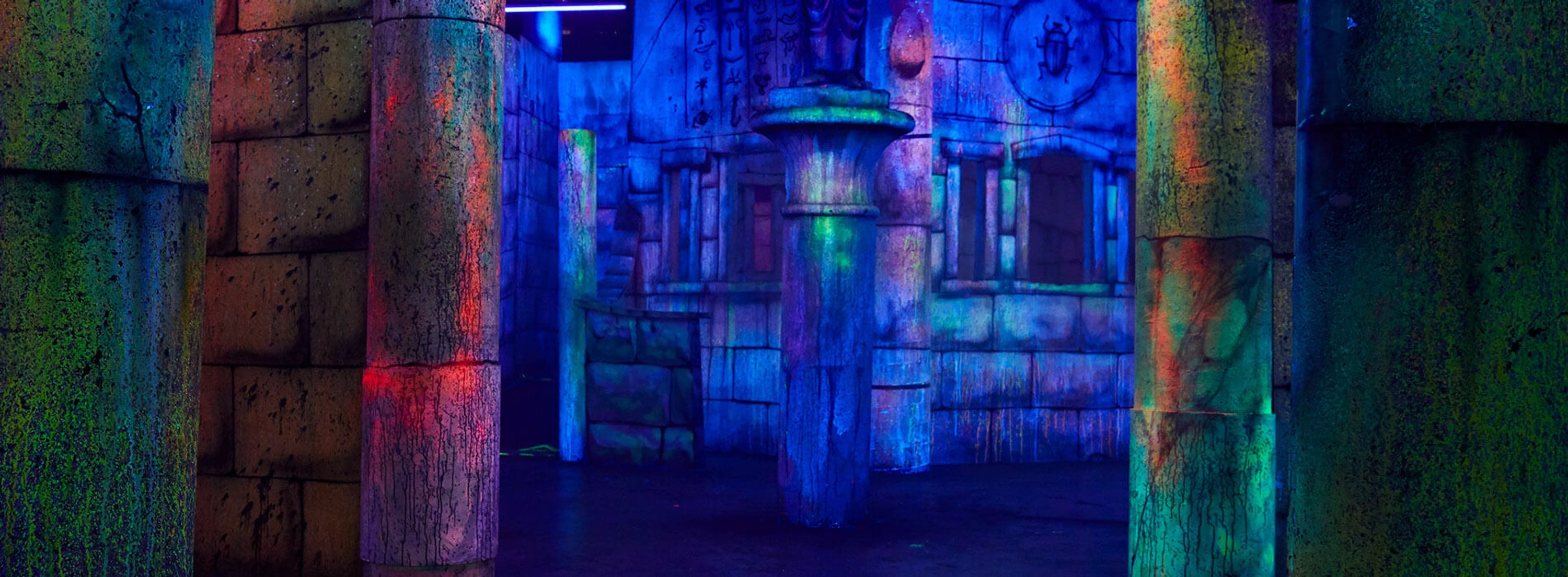 Laser Tag Game
