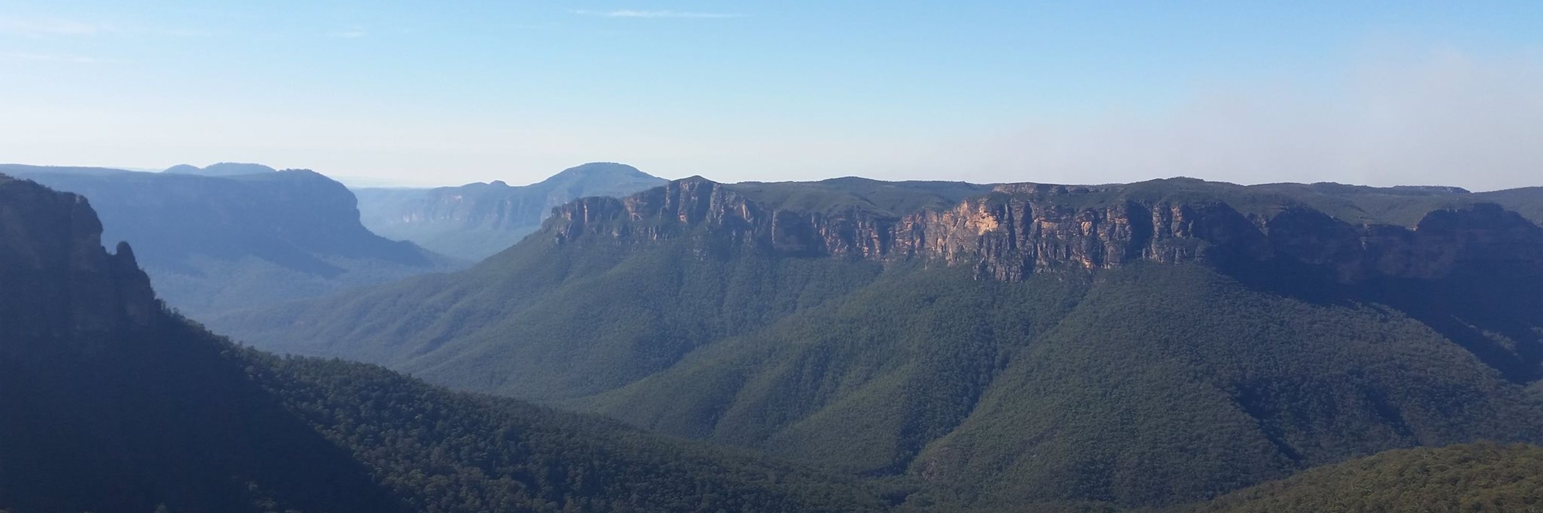 Bushwalking NSW