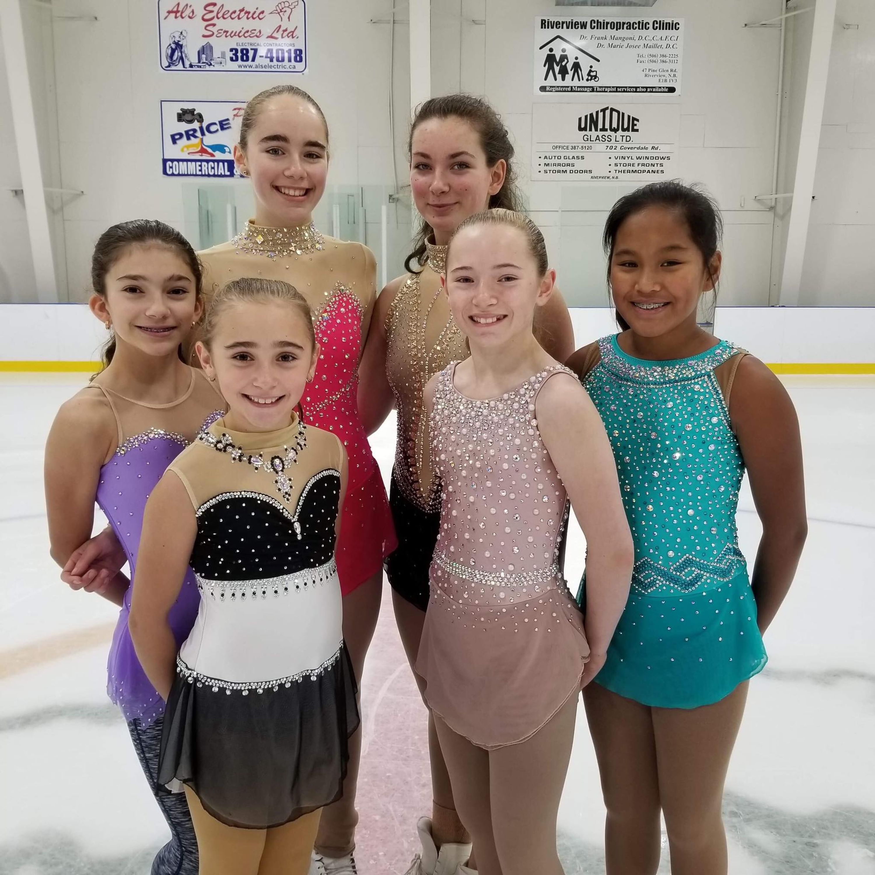 Riverview Skating Club - NB