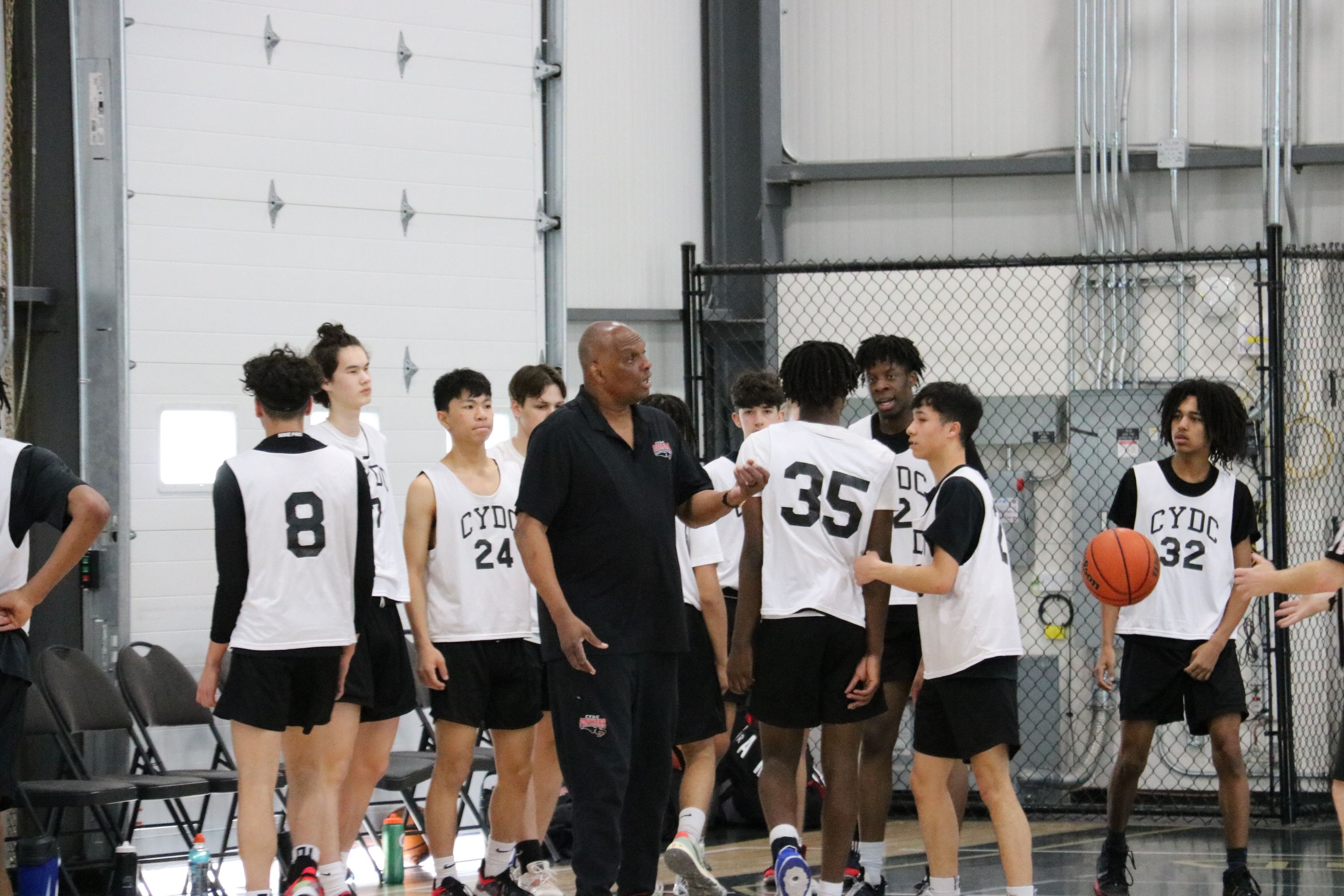 March Madness Camp (ages 8-13)