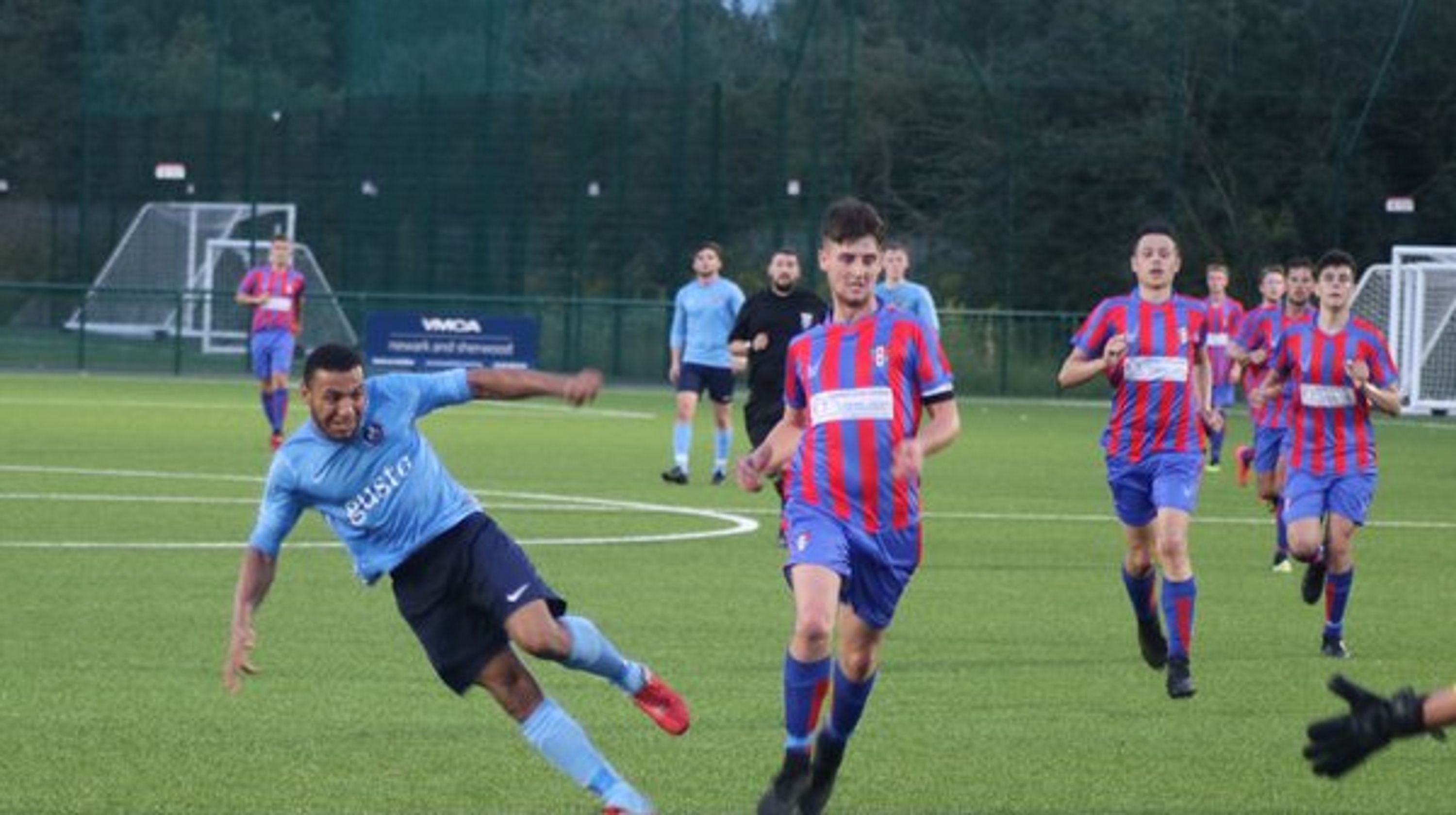 Newark town FC