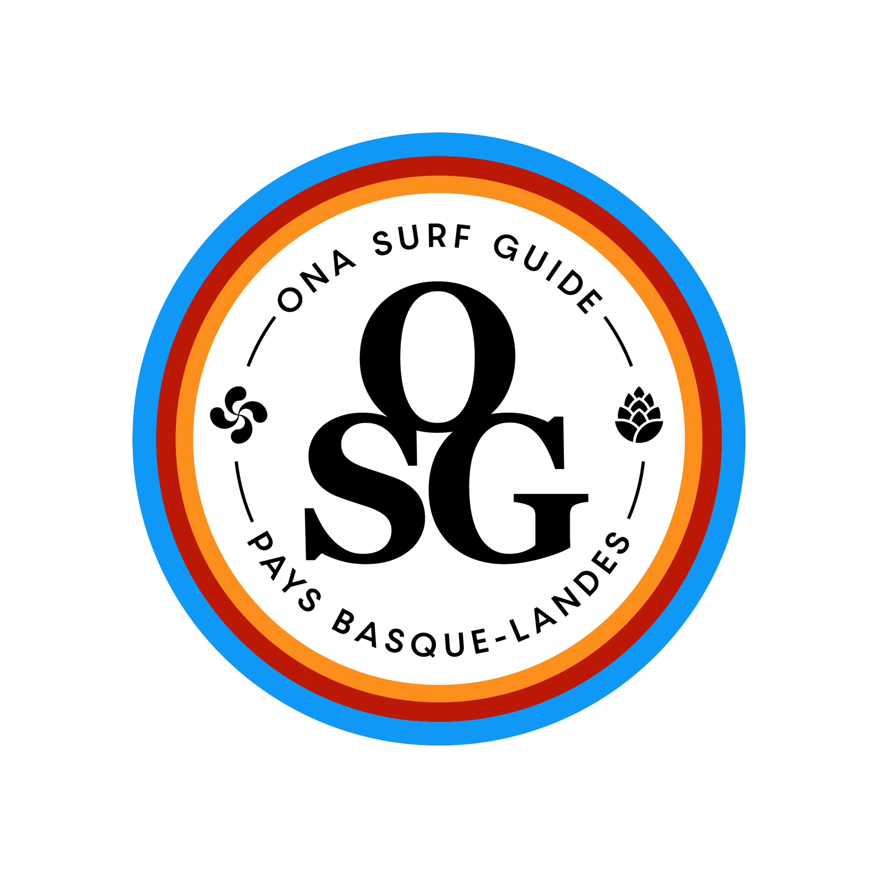 Ona Surfguide Biarritz