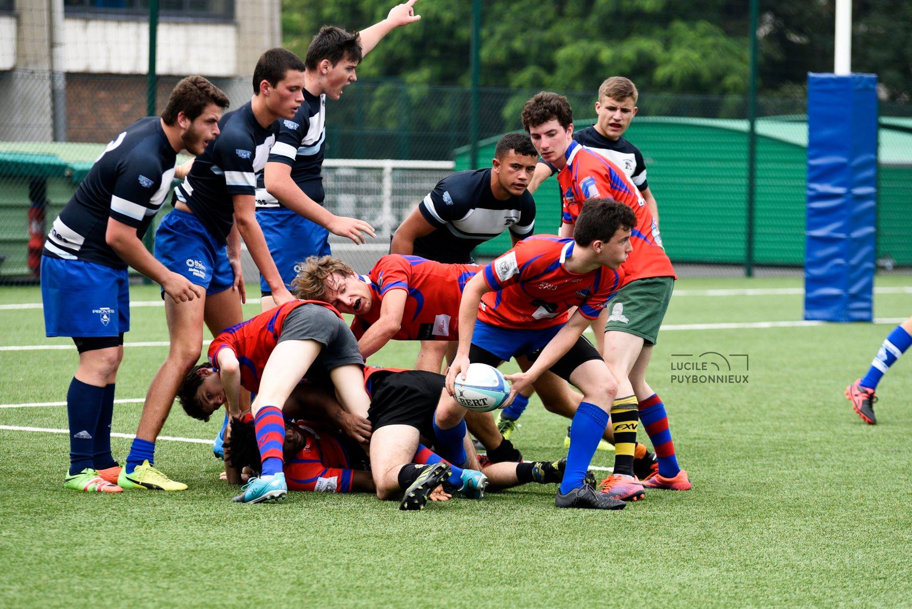 Entente Plessis Meudon Rugby