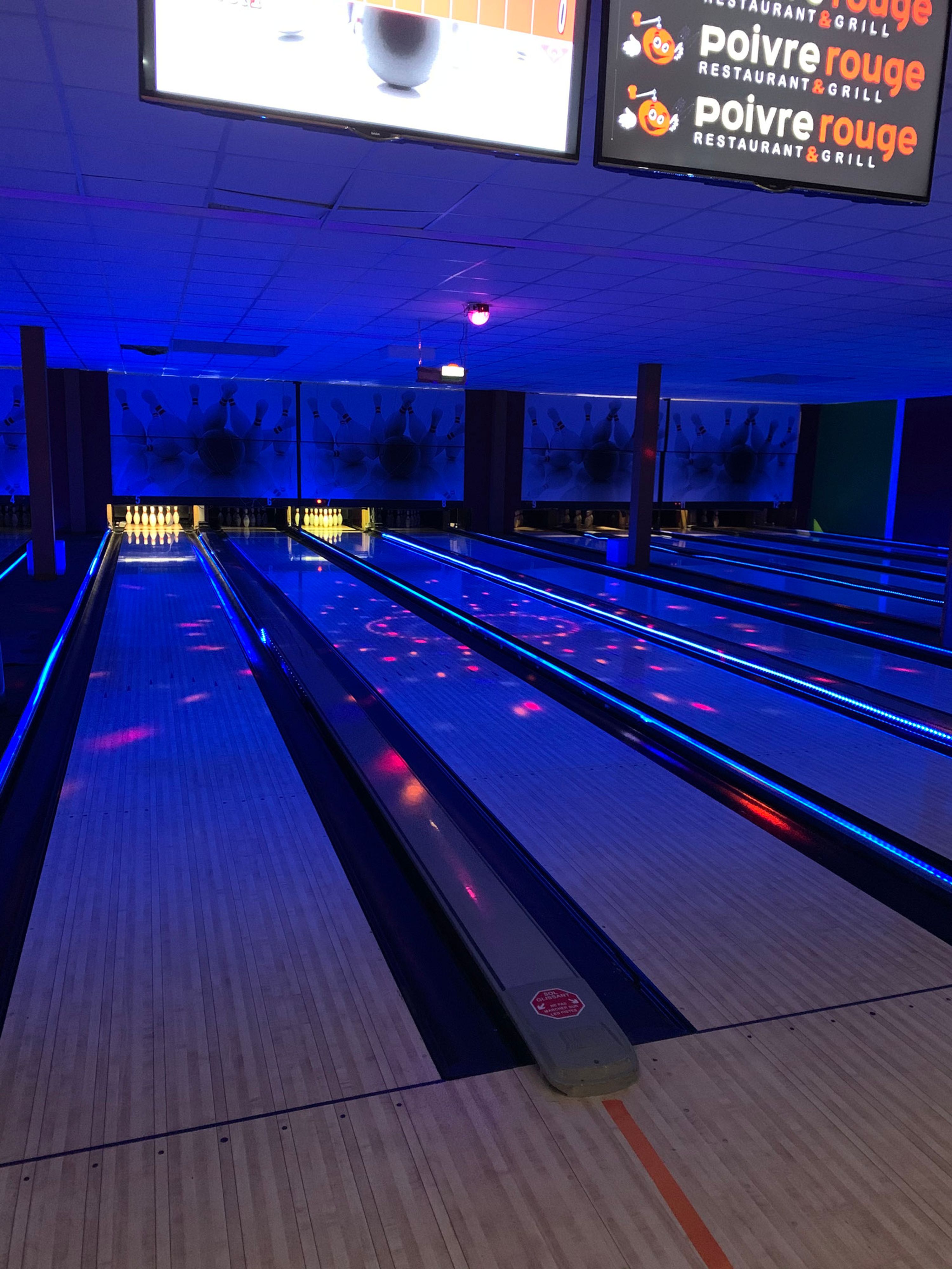 Bowling Sens