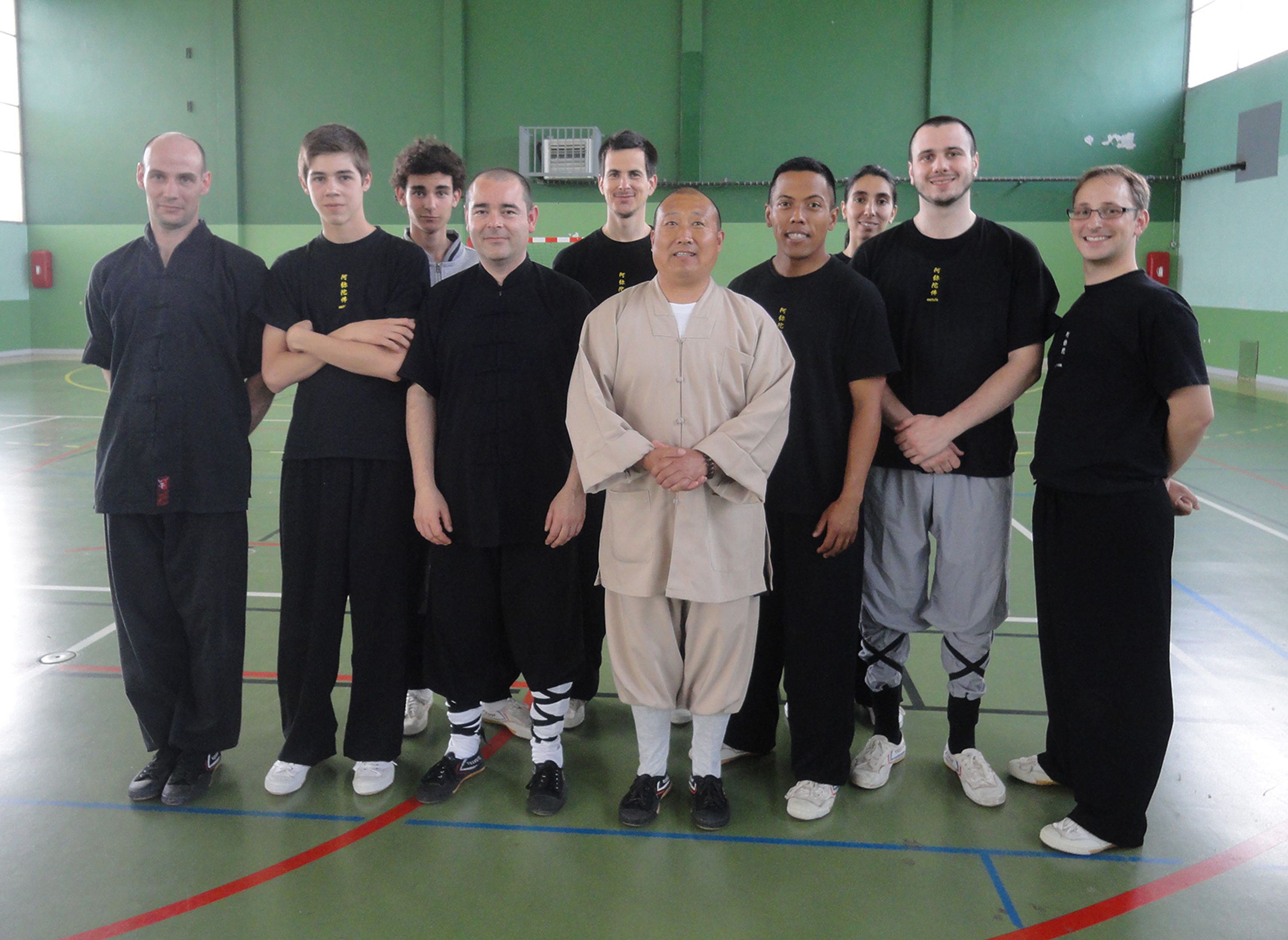 Omitofa Kung Fu Shaolin Quan Montpellier