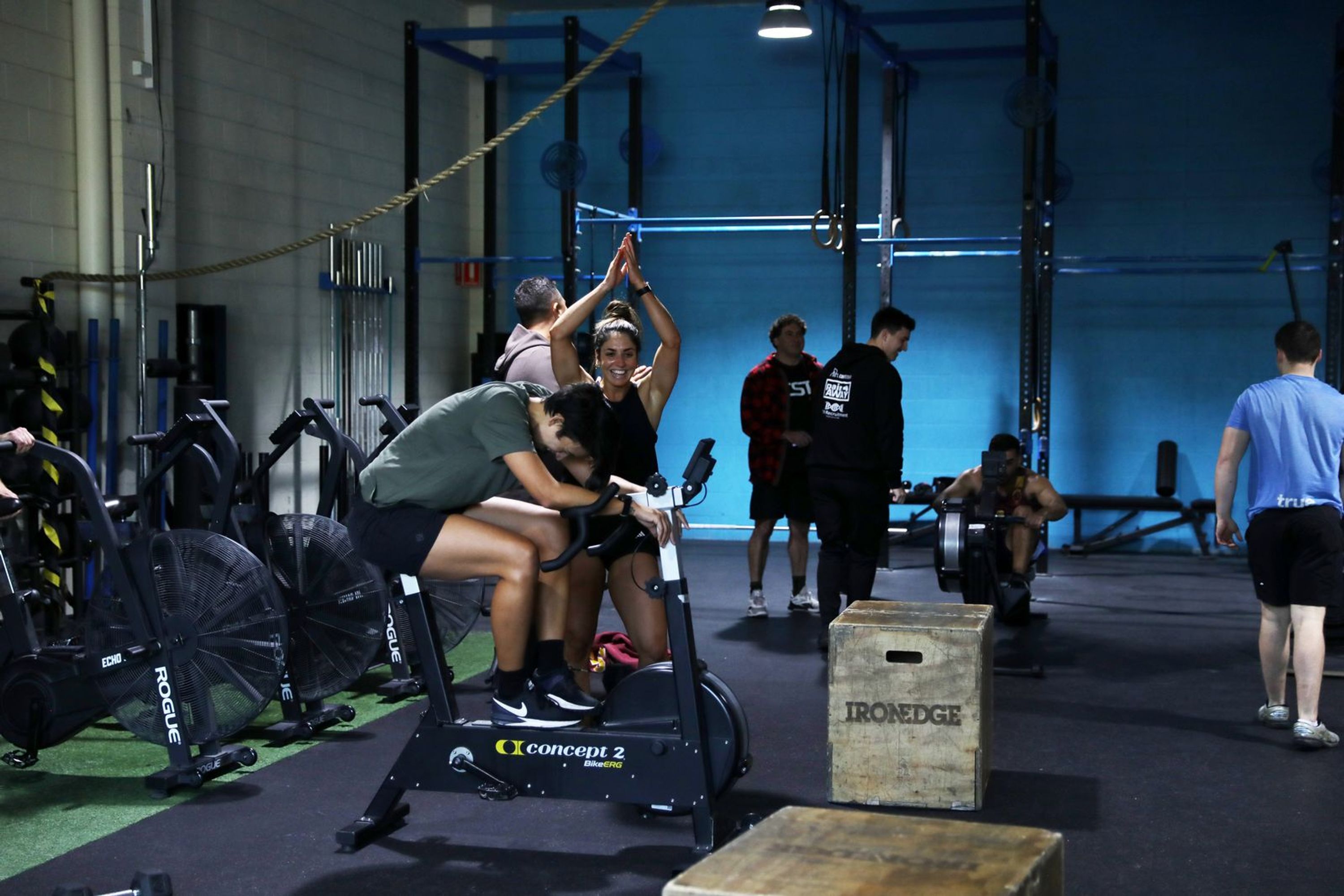 Athlete Performance CSP