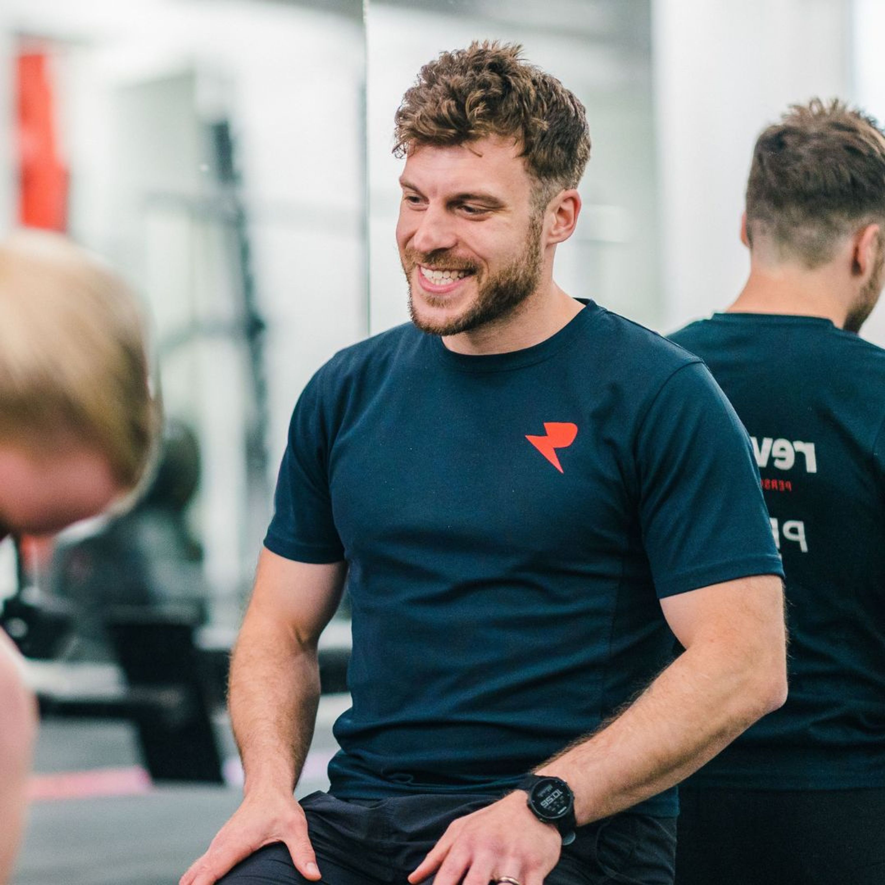 12-Week Transformation Program at Revolution Personal Training Studios